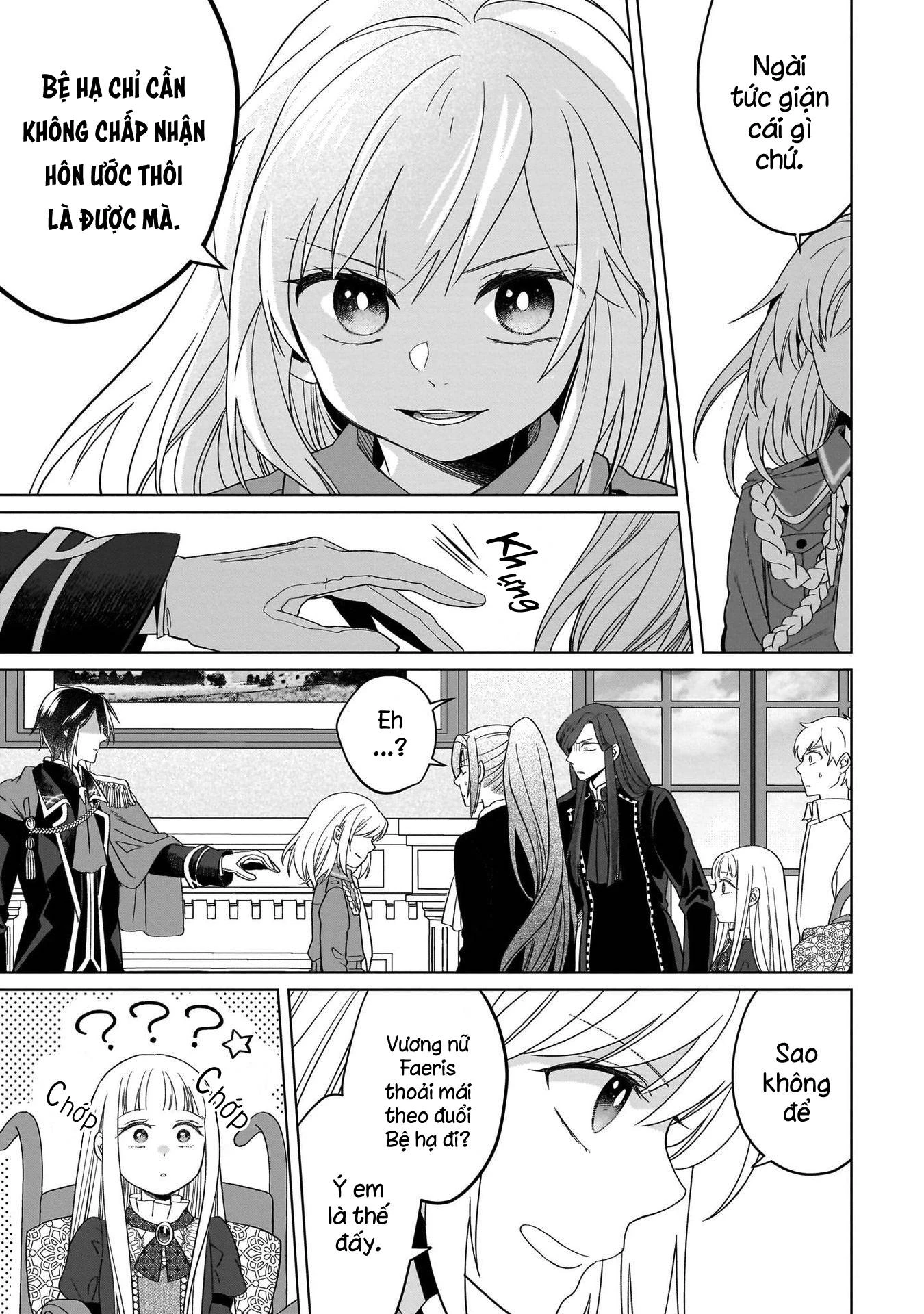 Tiểu thư Trùng sinh Chinh phục Long Đế Bệ hạ Chapter 24 - Trang 2