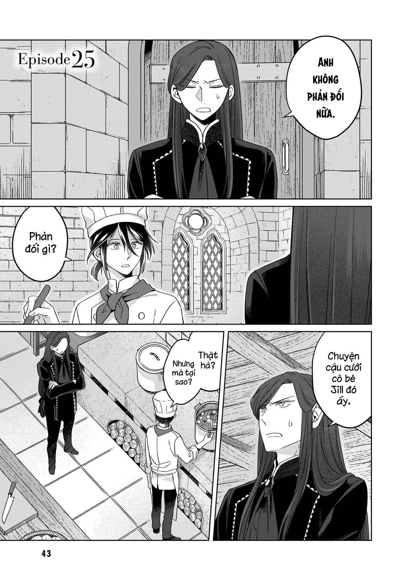 Tiểu thư Trùng sinh Chinh phục Long Đế Bệ hạ Chapter 25 - Trang 2