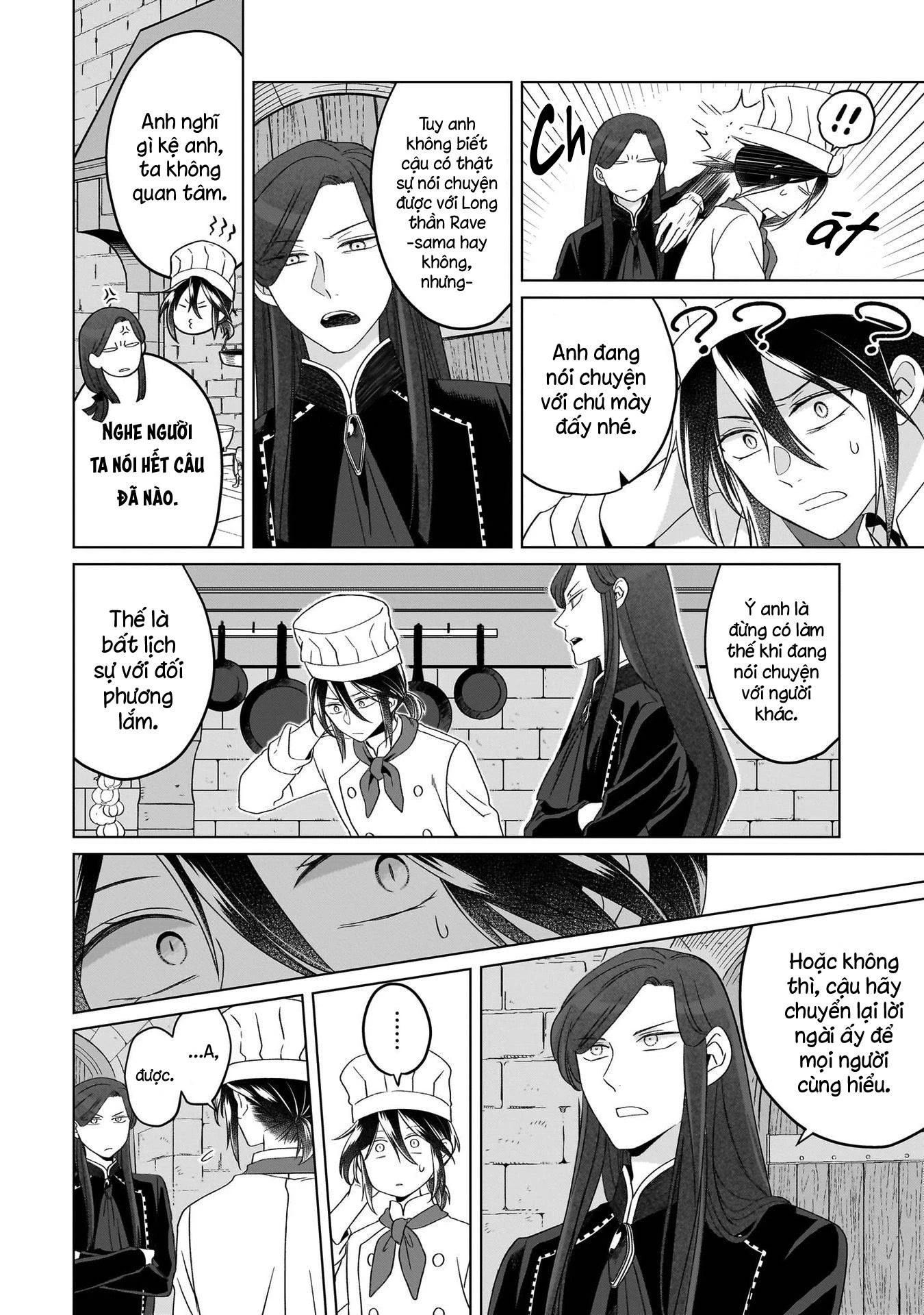 Tiểu thư Trùng sinh Chinh phục Long Đế Bệ hạ Chapter 25 - Trang 2