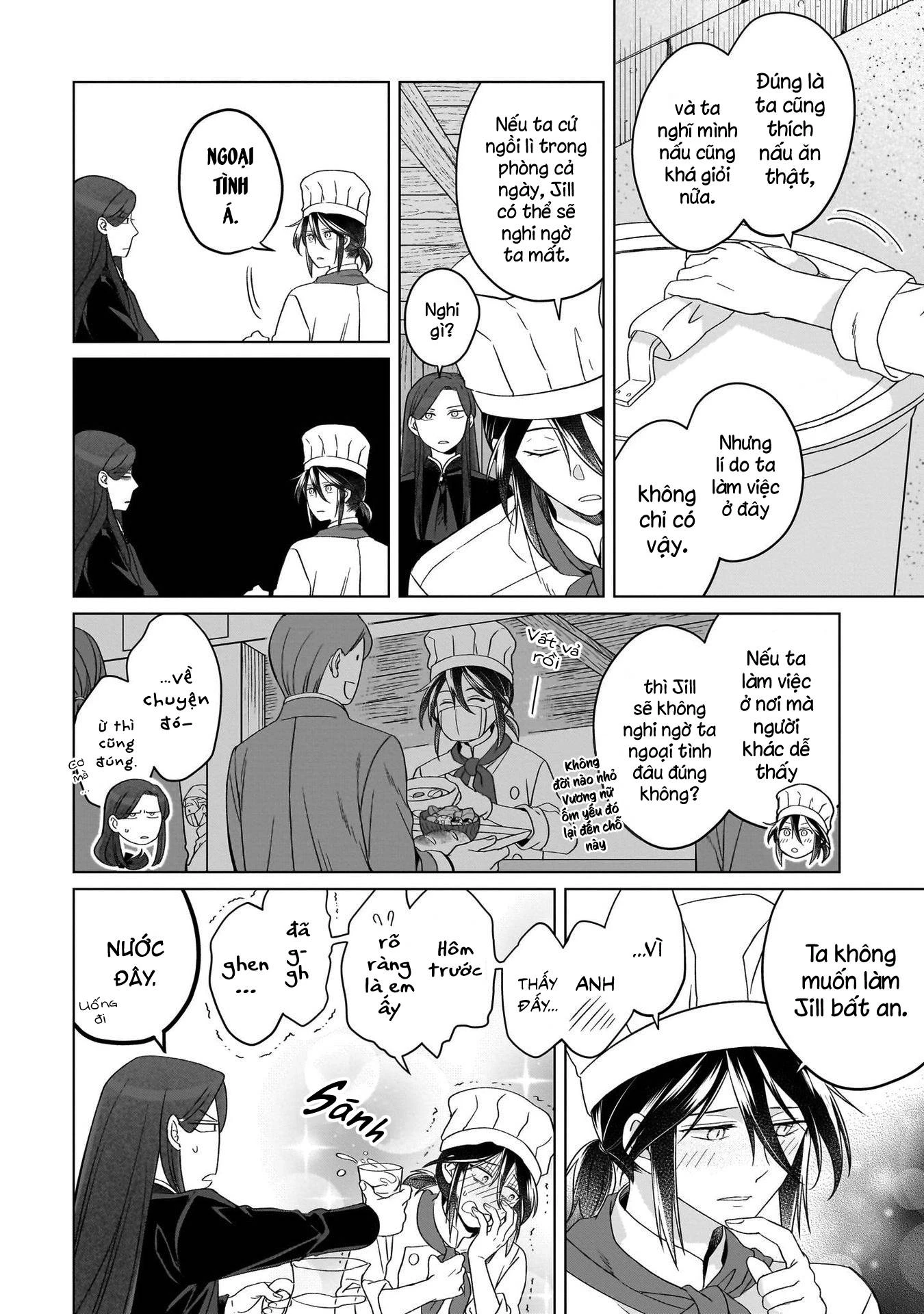 Tiểu thư Trùng sinh Chinh phục Long Đế Bệ hạ Chapter 25 - Trang 2