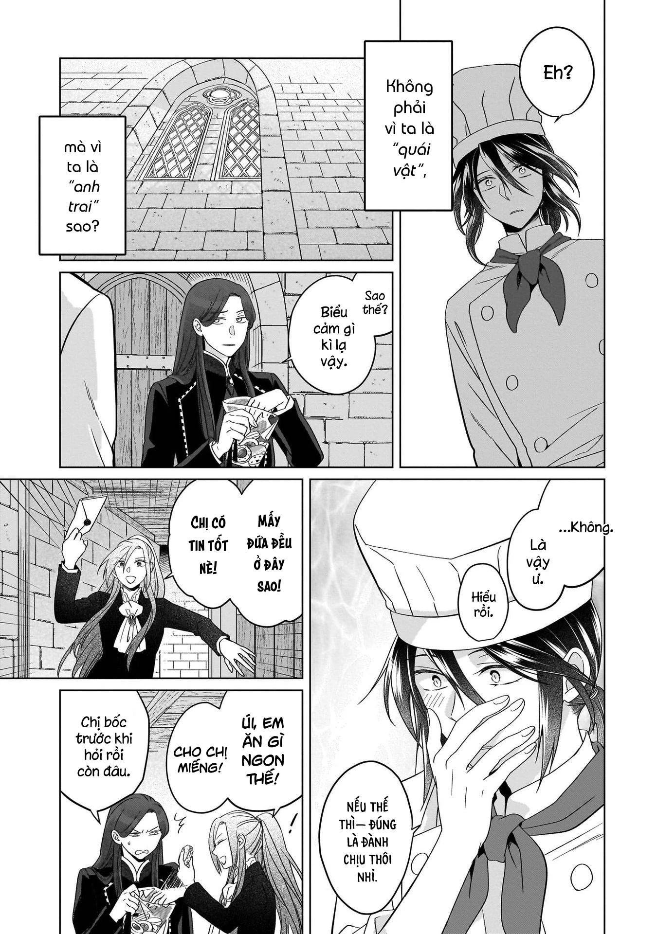 Tiểu thư Trùng sinh Chinh phục Long Đế Bệ hạ Chapter 25 - Trang 2