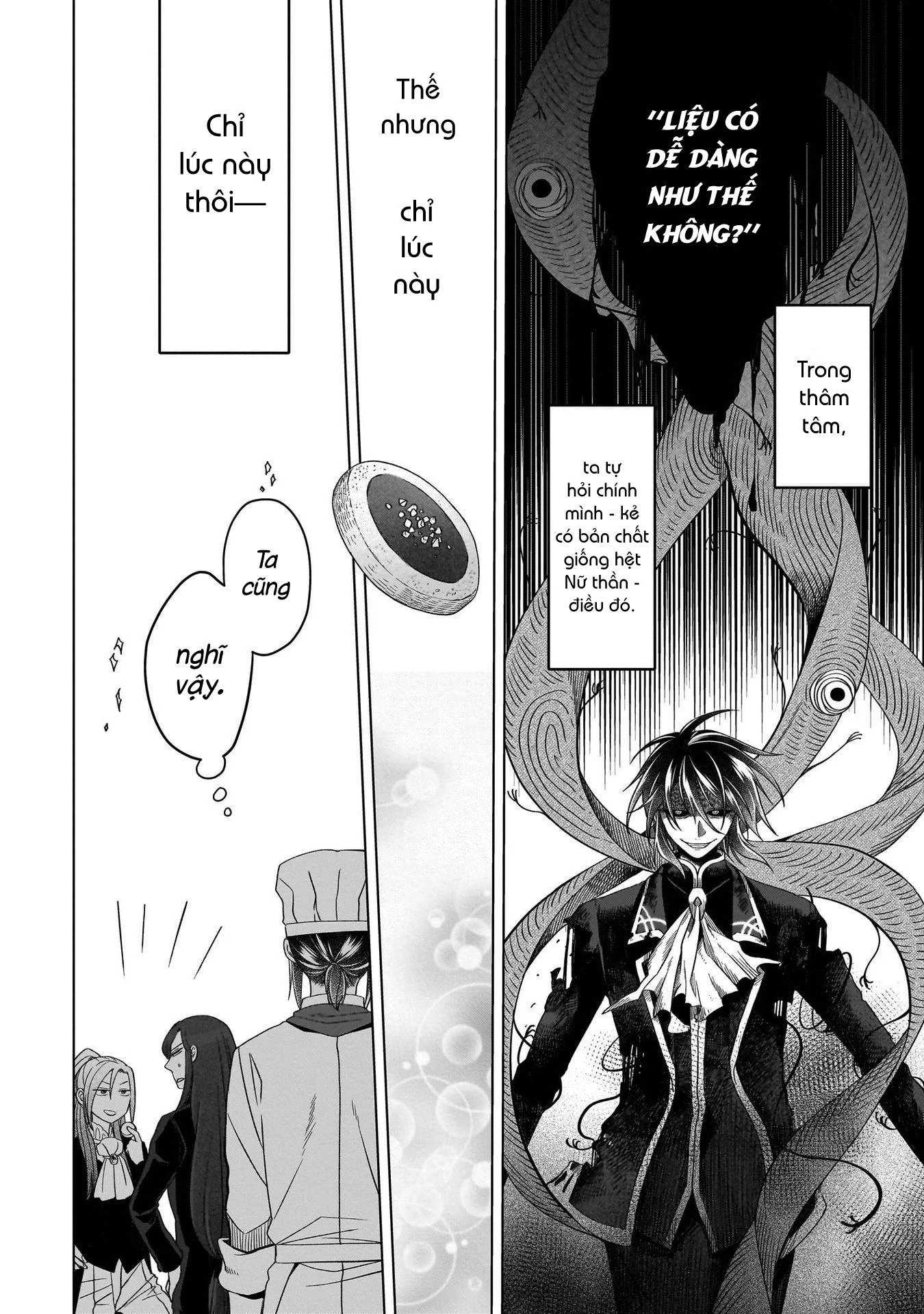 Tiểu thư Trùng sinh Chinh phục Long Đế Bệ hạ Chapter 25 - Trang 2