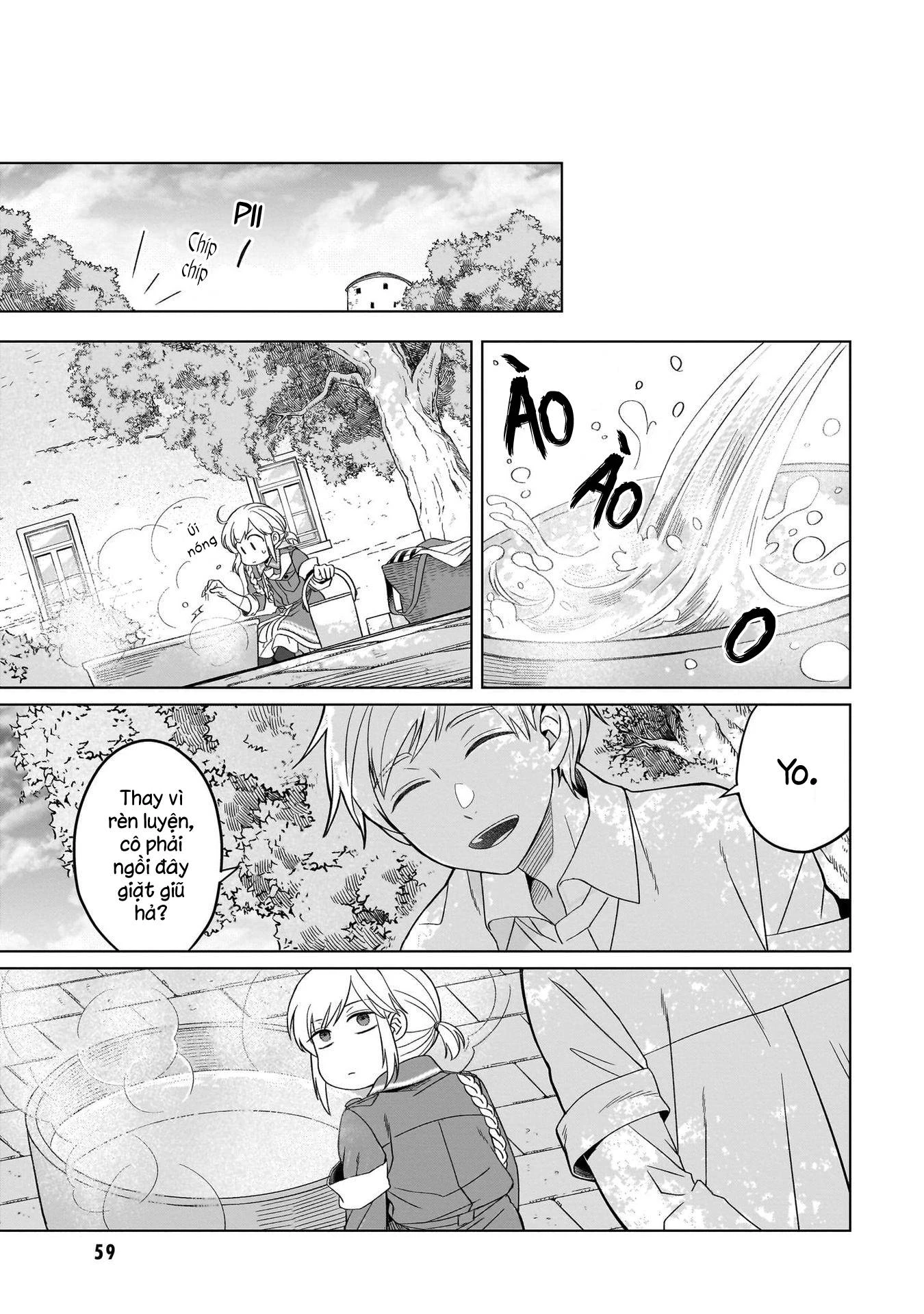 Tiểu thư Trùng sinh Chinh phục Long Đế Bệ hạ Chapter 25 - Trang 2