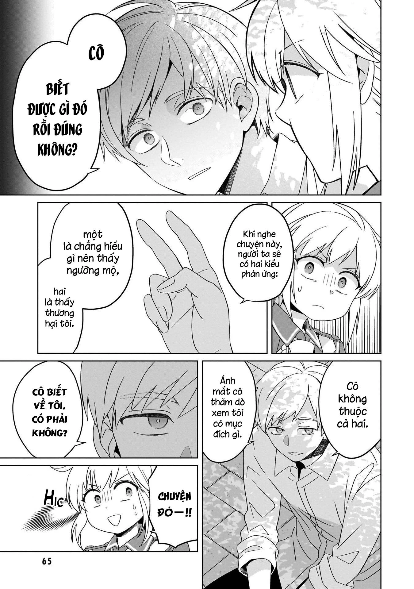 Tiểu thư Trùng sinh Chinh phục Long Đế Bệ hạ Chapter 25 - Trang 2