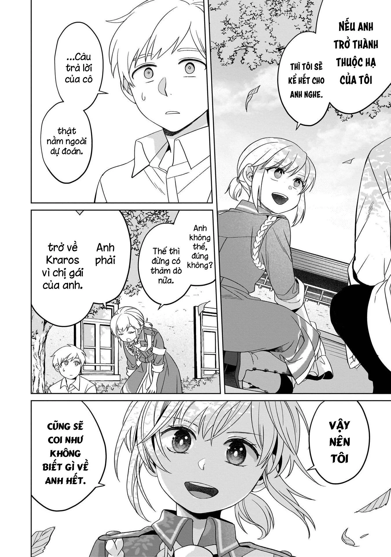 Tiểu thư Trùng sinh Chinh phục Long Đế Bệ hạ Chapter 25 - Trang 2