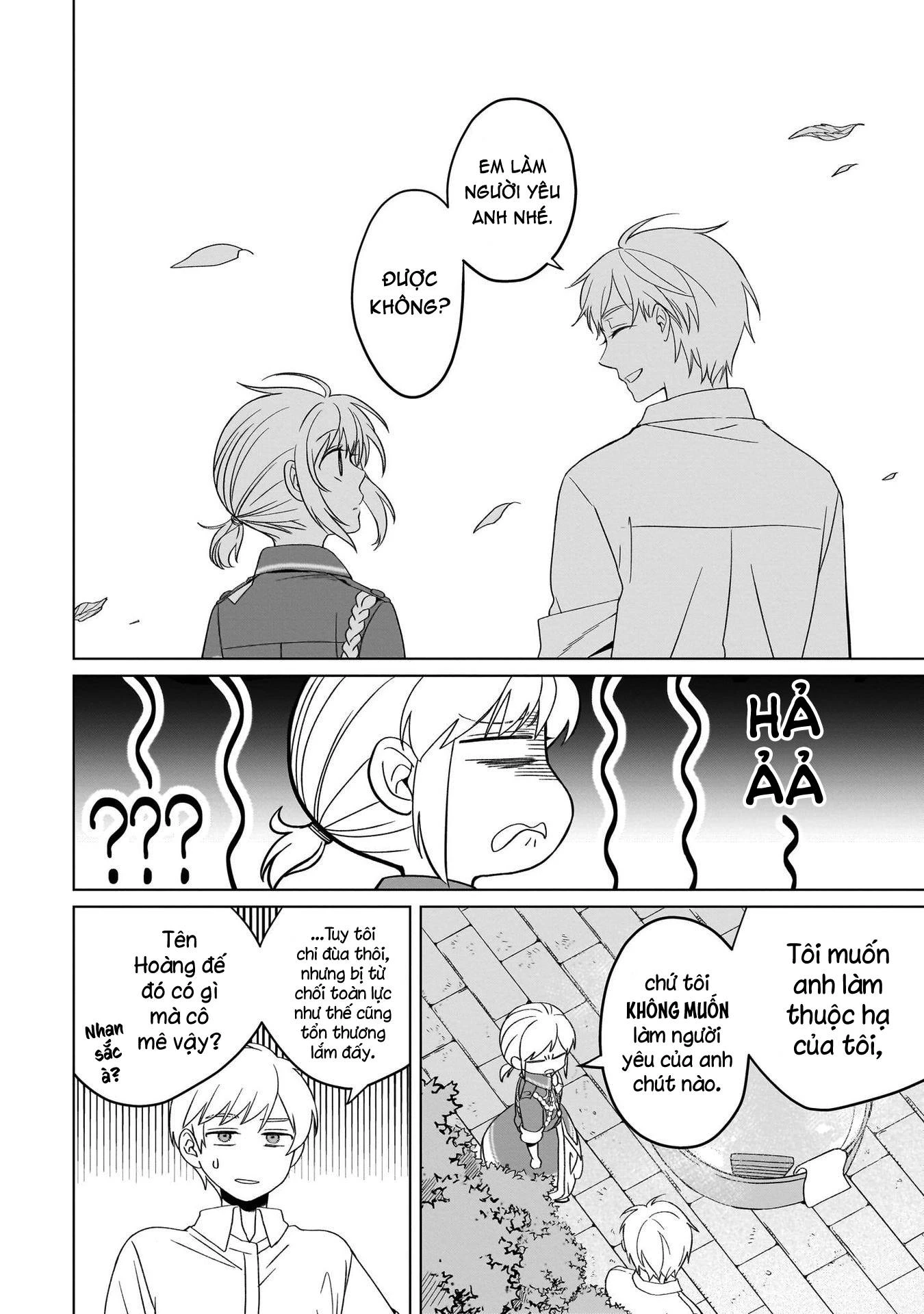 Tiểu thư Trùng sinh Chinh phục Long Đế Bệ hạ Chapter 25 - Trang 2