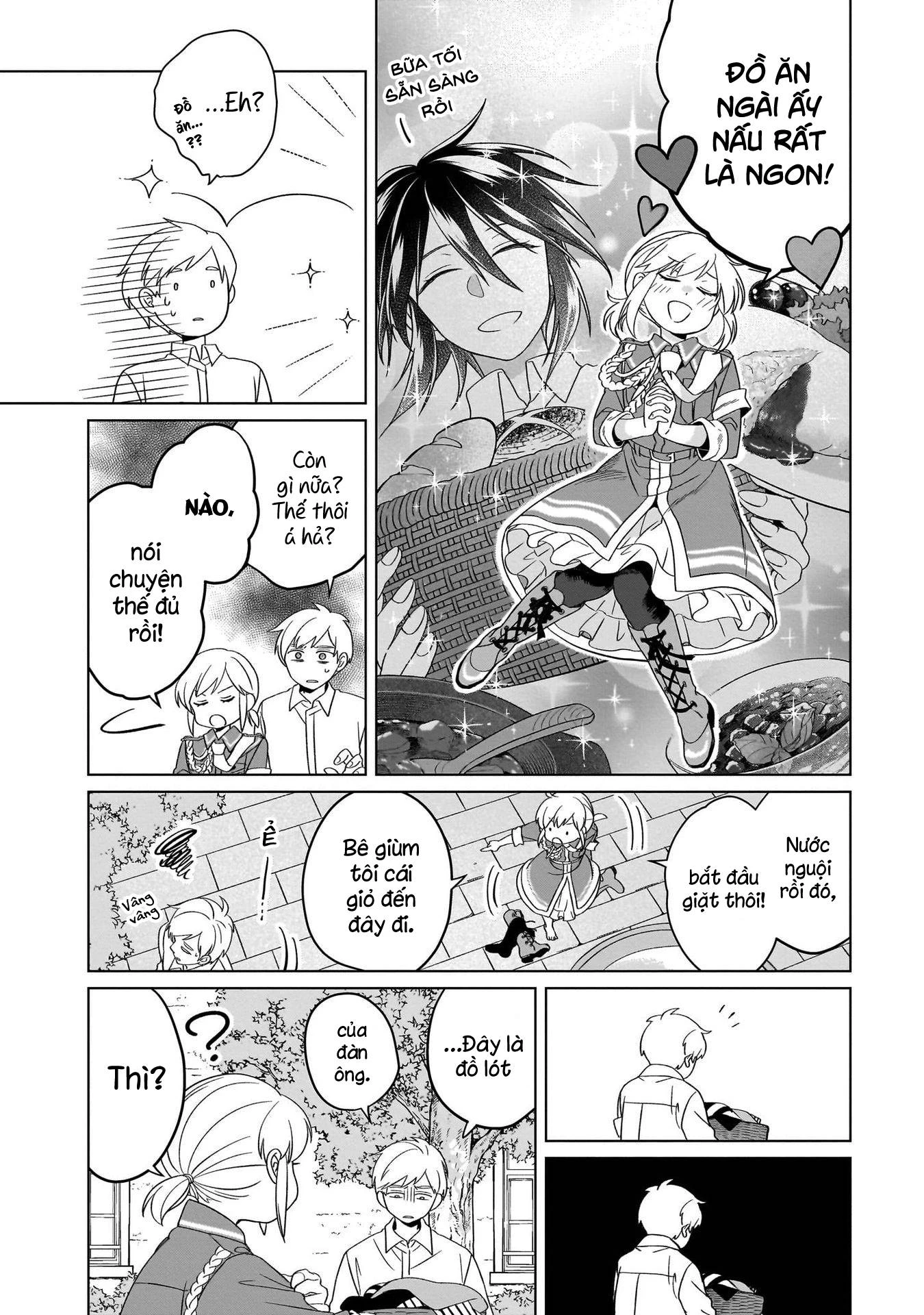 Tiểu thư Trùng sinh Chinh phục Long Đế Bệ hạ Chapter 25 - Trang 2