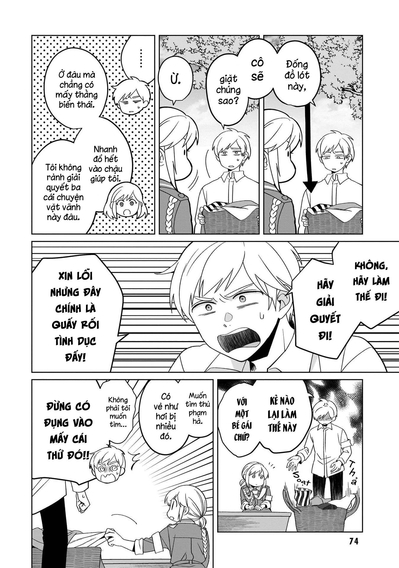 Tiểu thư Trùng sinh Chinh phục Long Đế Bệ hạ Chapter 25 - Trang 2