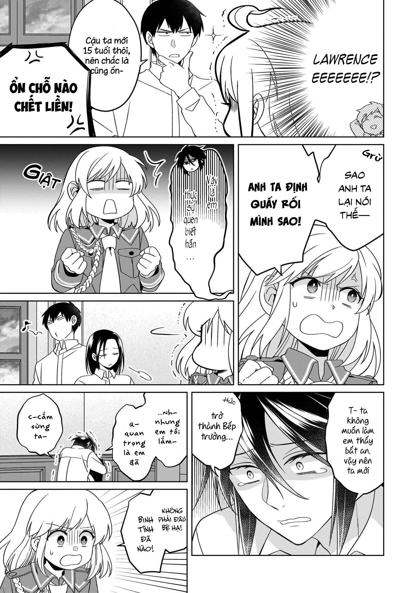 Tiểu thư Trùng sinh Chinh phục Long Đế Bệ hạ Chapter 25 - Trang 2