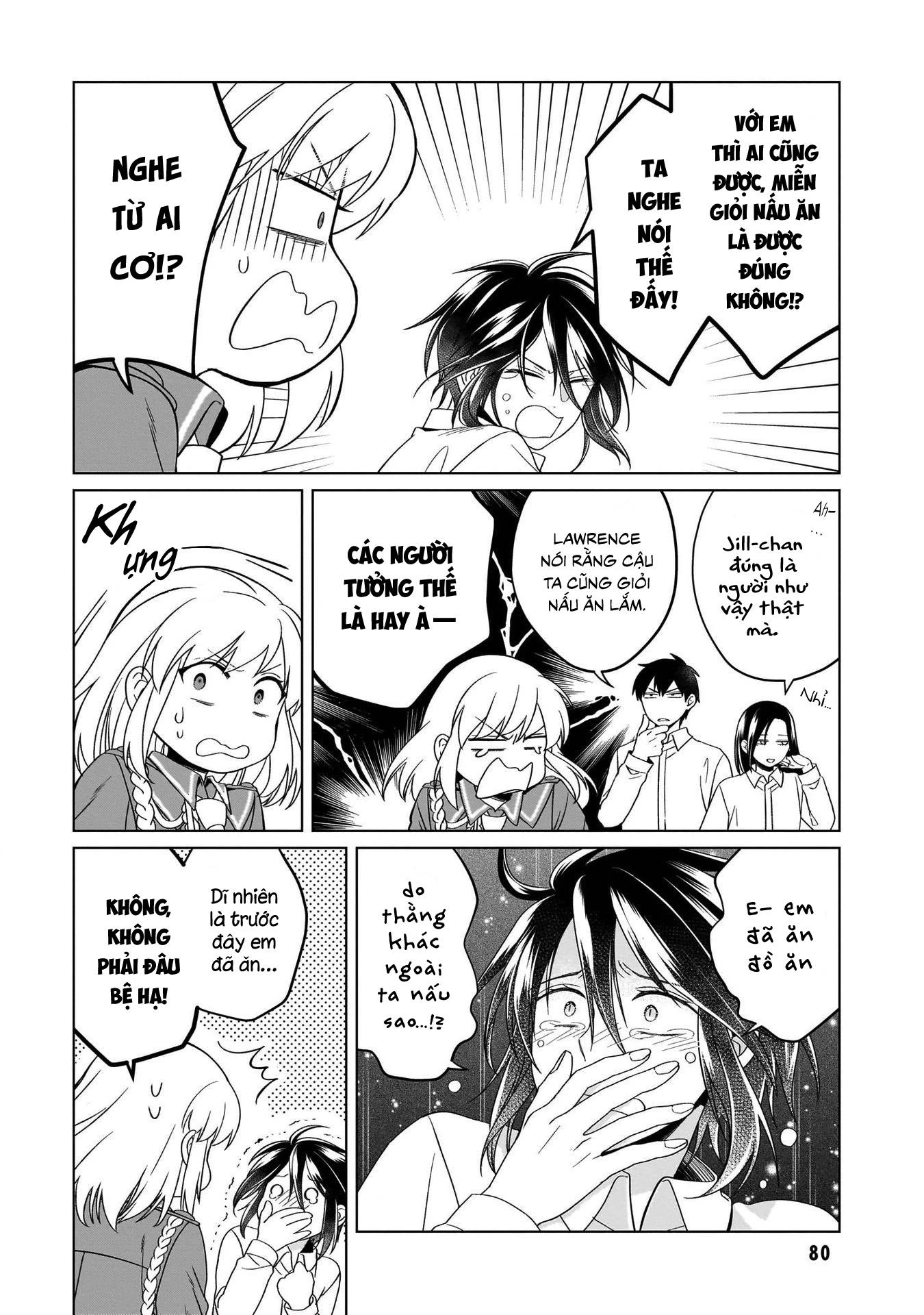 Tiểu thư Trùng sinh Chinh phục Long Đế Bệ hạ Chapter 25 - Trang 2