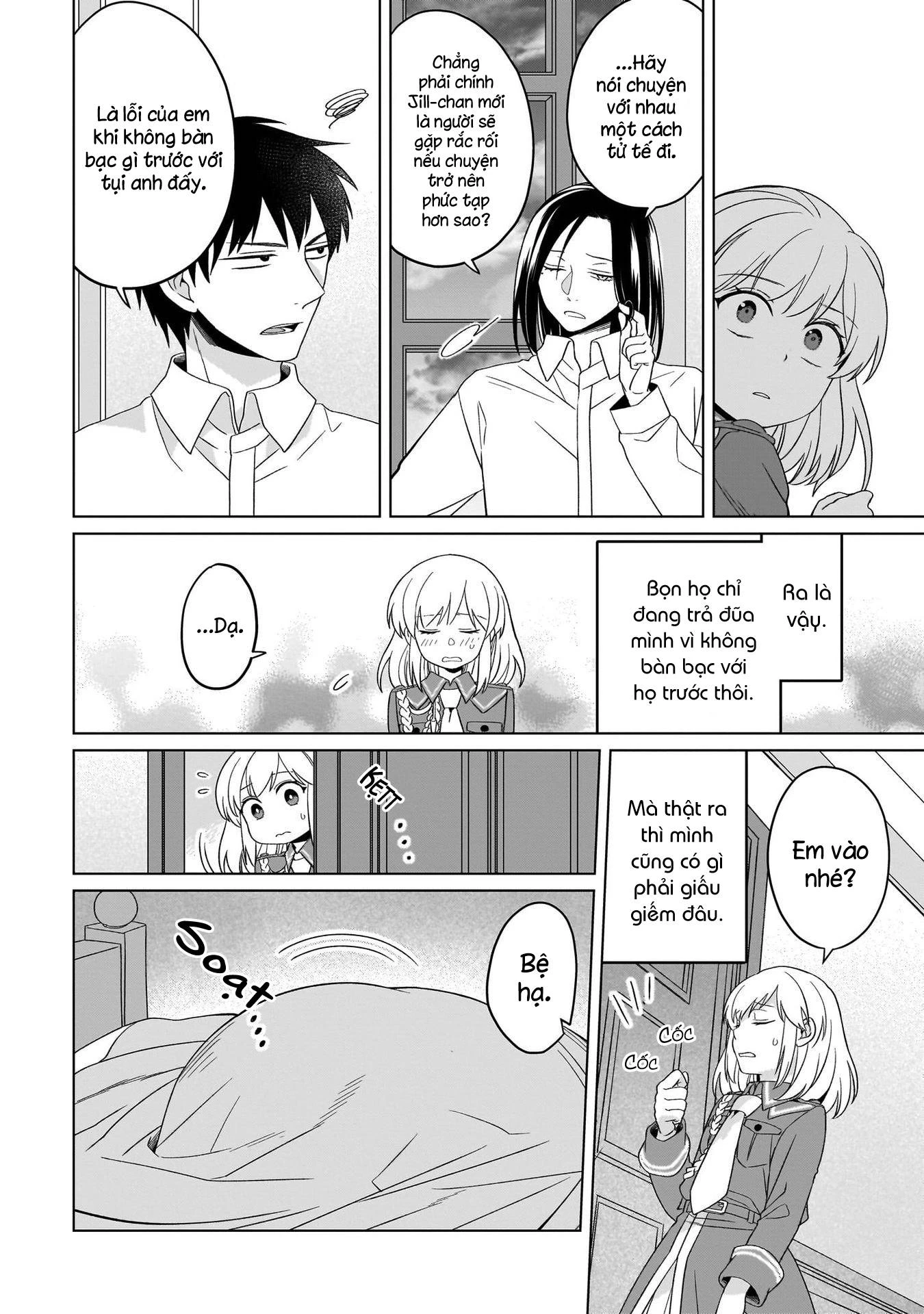 Tiểu thư Trùng sinh Chinh phục Long Đế Bệ hạ Chapter 25 - Trang 2