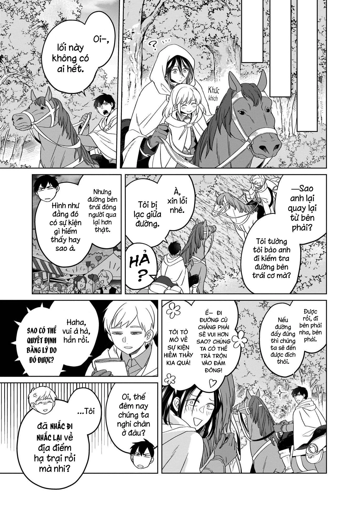 Tiểu thư Trùng sinh Chinh phục Long Đế Bệ hạ Chapter 26 - Trang 2