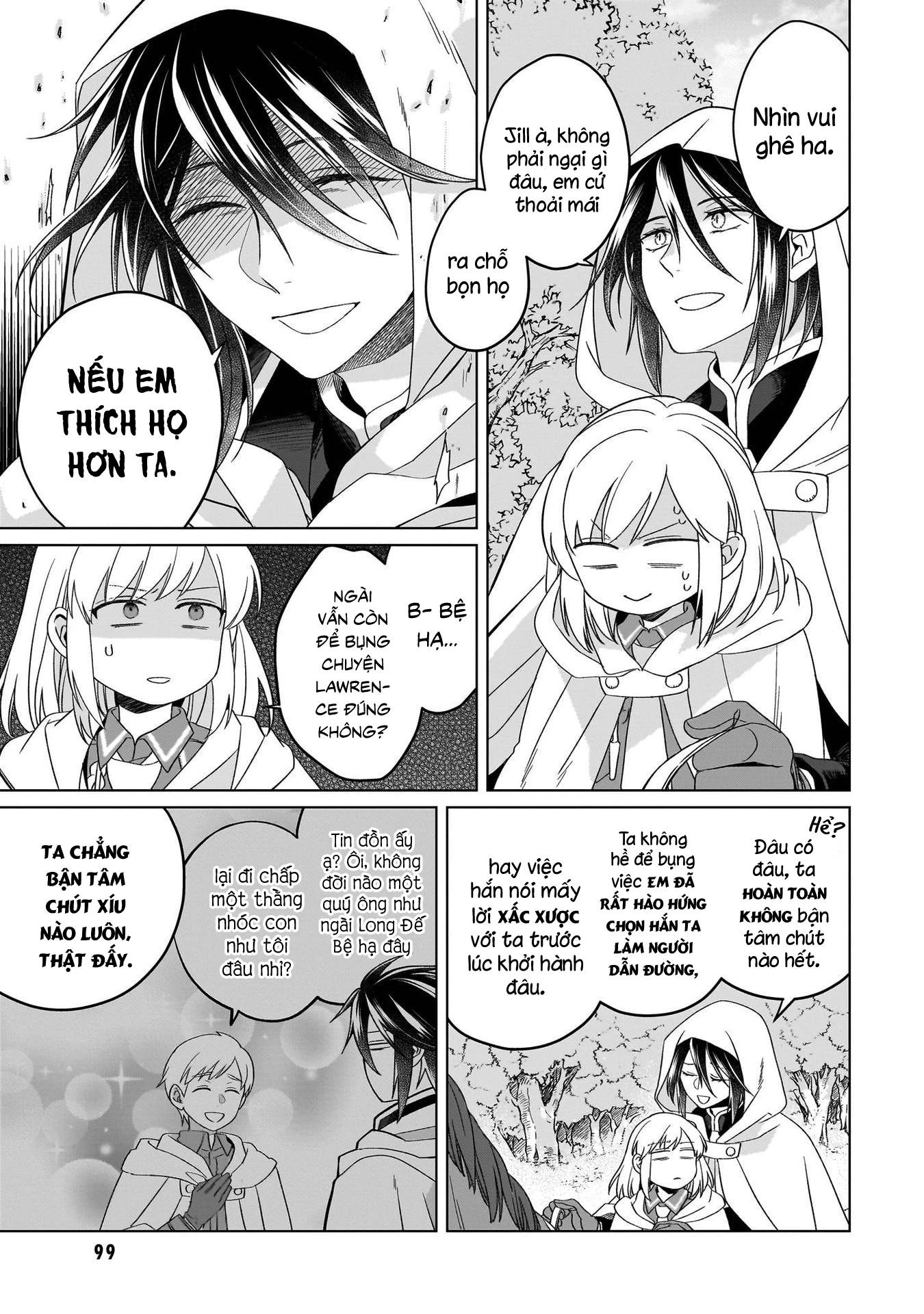 Tiểu thư Trùng sinh Chinh phục Long Đế Bệ hạ Chapter 26 - Trang 2