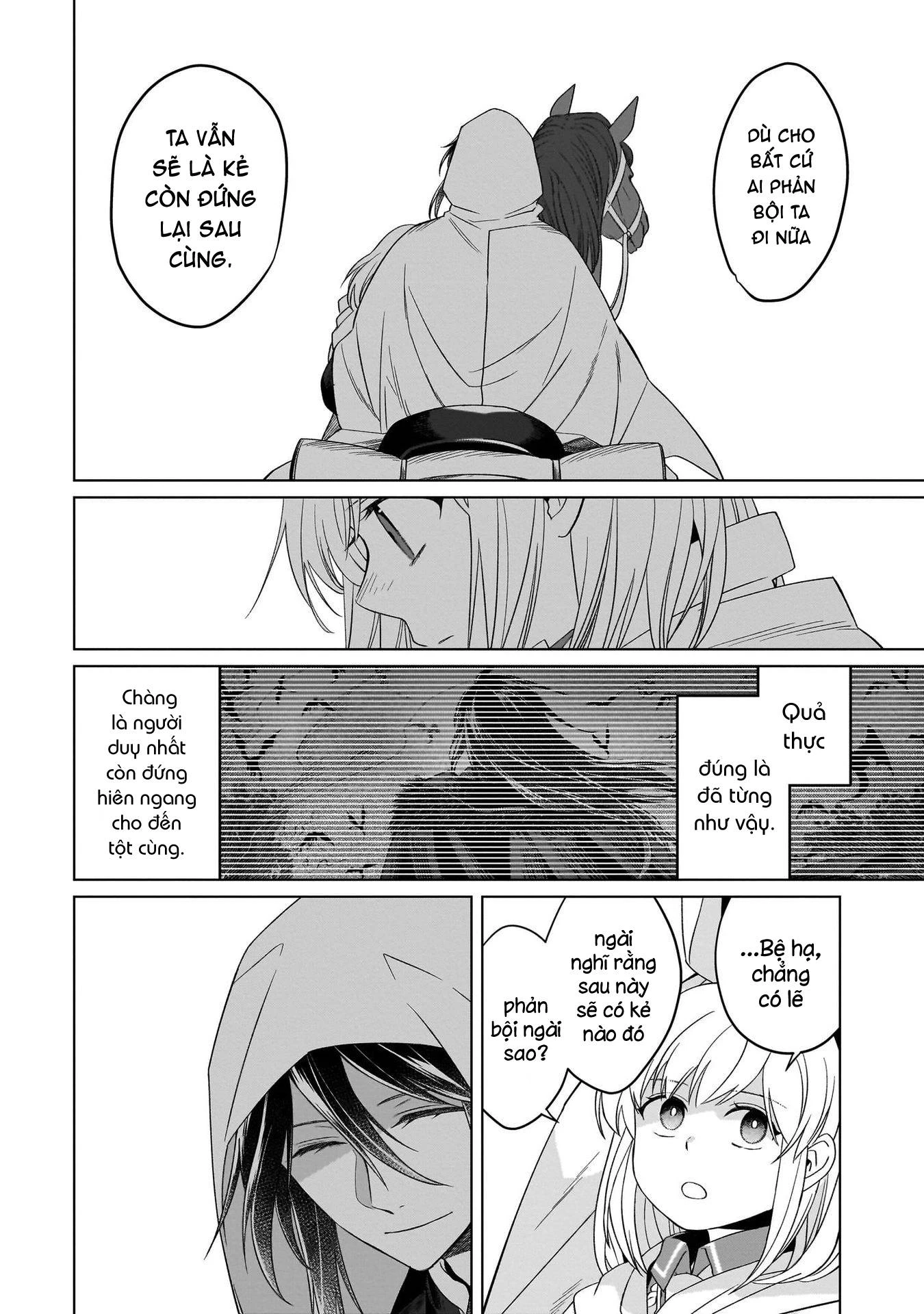 Tiểu thư Trùng sinh Chinh phục Long Đế Bệ hạ Chapter 26 - Trang 2