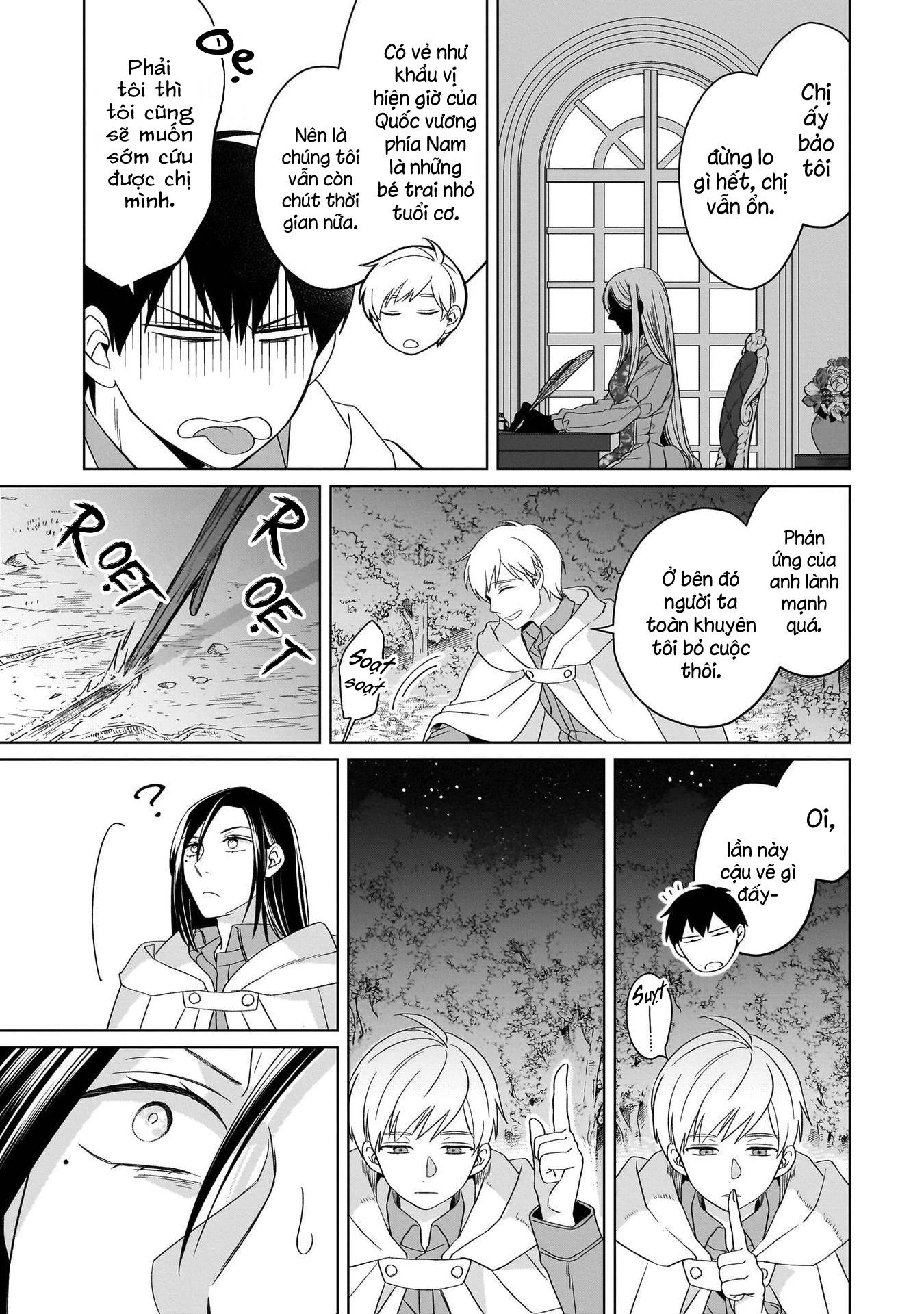 Tiểu thư Trùng sinh Chinh phục Long Đế Bệ hạ Chapter 26 - Trang 2