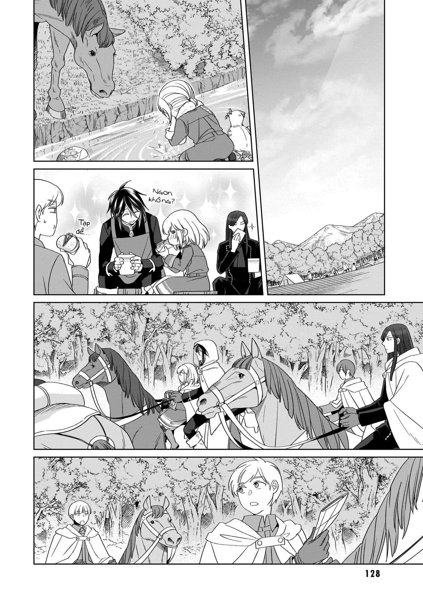 Tiểu thư Trùng sinh Chinh phục Long Đế Bệ hạ Chapter 26 - Trang 2