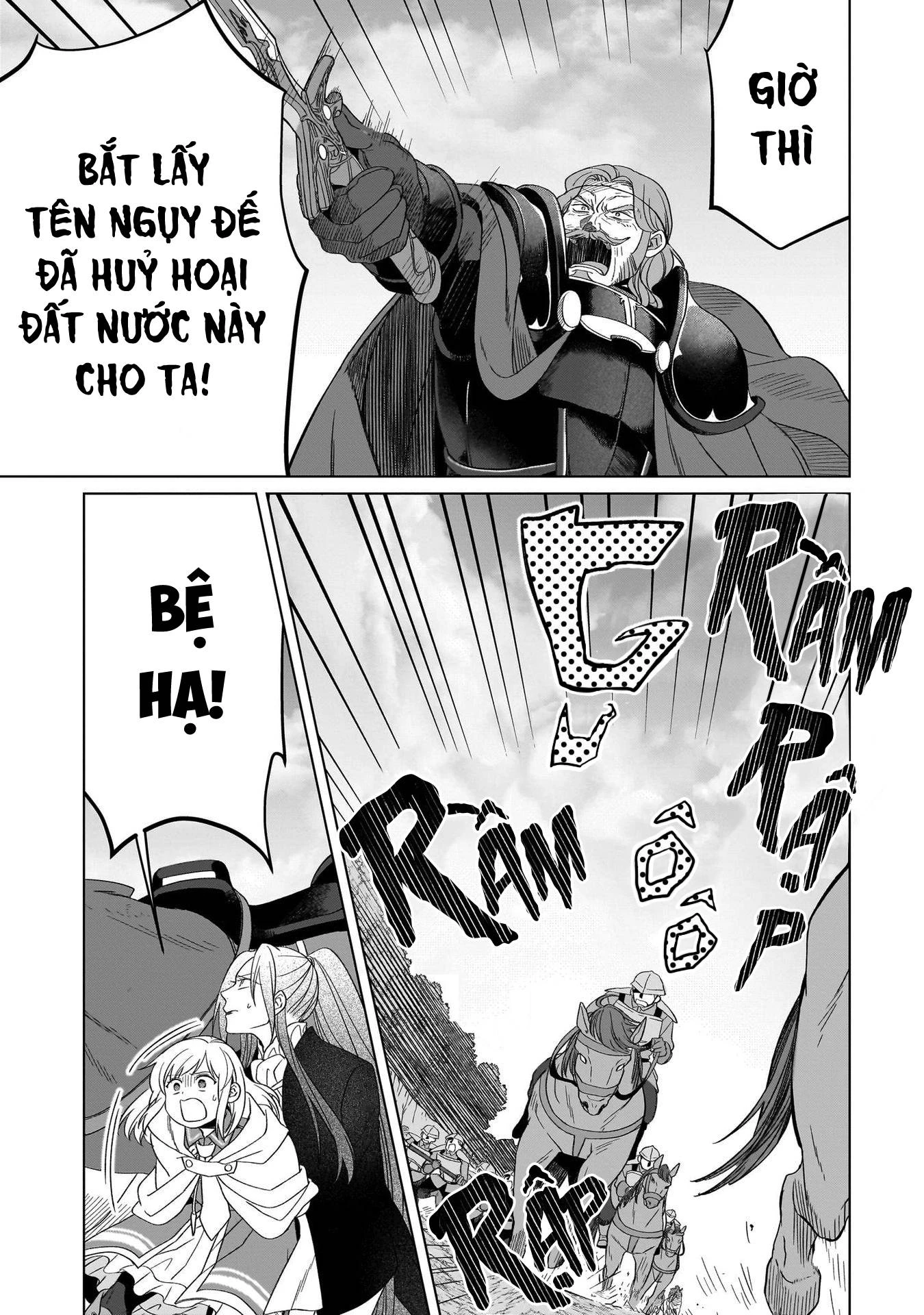 Tiểu thư Trùng sinh Chinh phục Long Đế Bệ hạ Chapter 27 - Trang 2