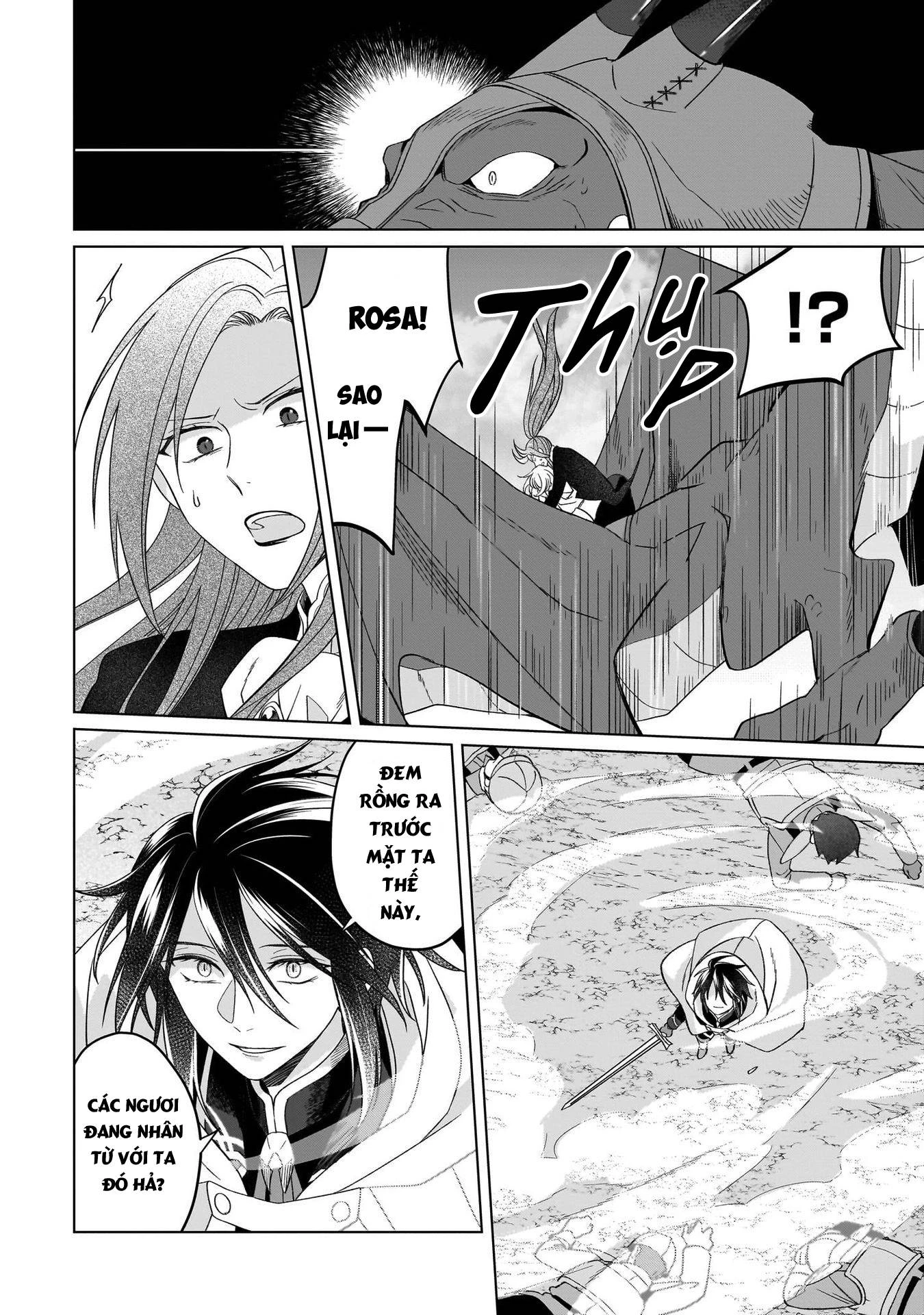 Tiểu thư Trùng sinh Chinh phục Long Đế Bệ hạ Chapter 27 - Trang 2