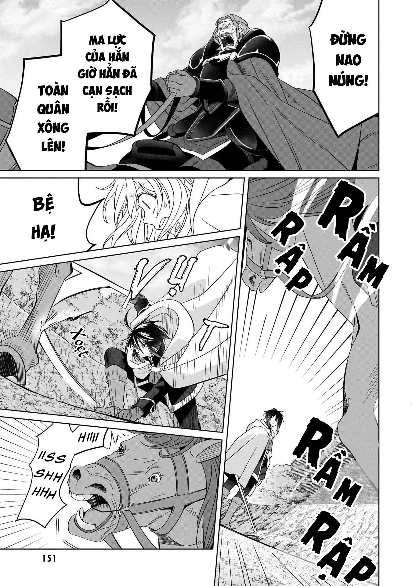 Tiểu thư Trùng sinh Chinh phục Long Đế Bệ hạ Chapter 27 - Trang 2