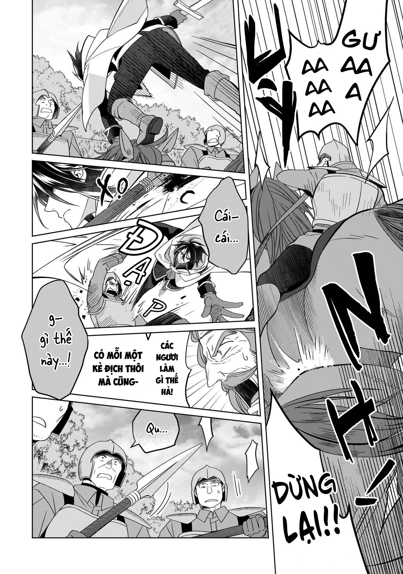 Tiểu thư Trùng sinh Chinh phục Long Đế Bệ hạ Chapter 27 - Trang 2