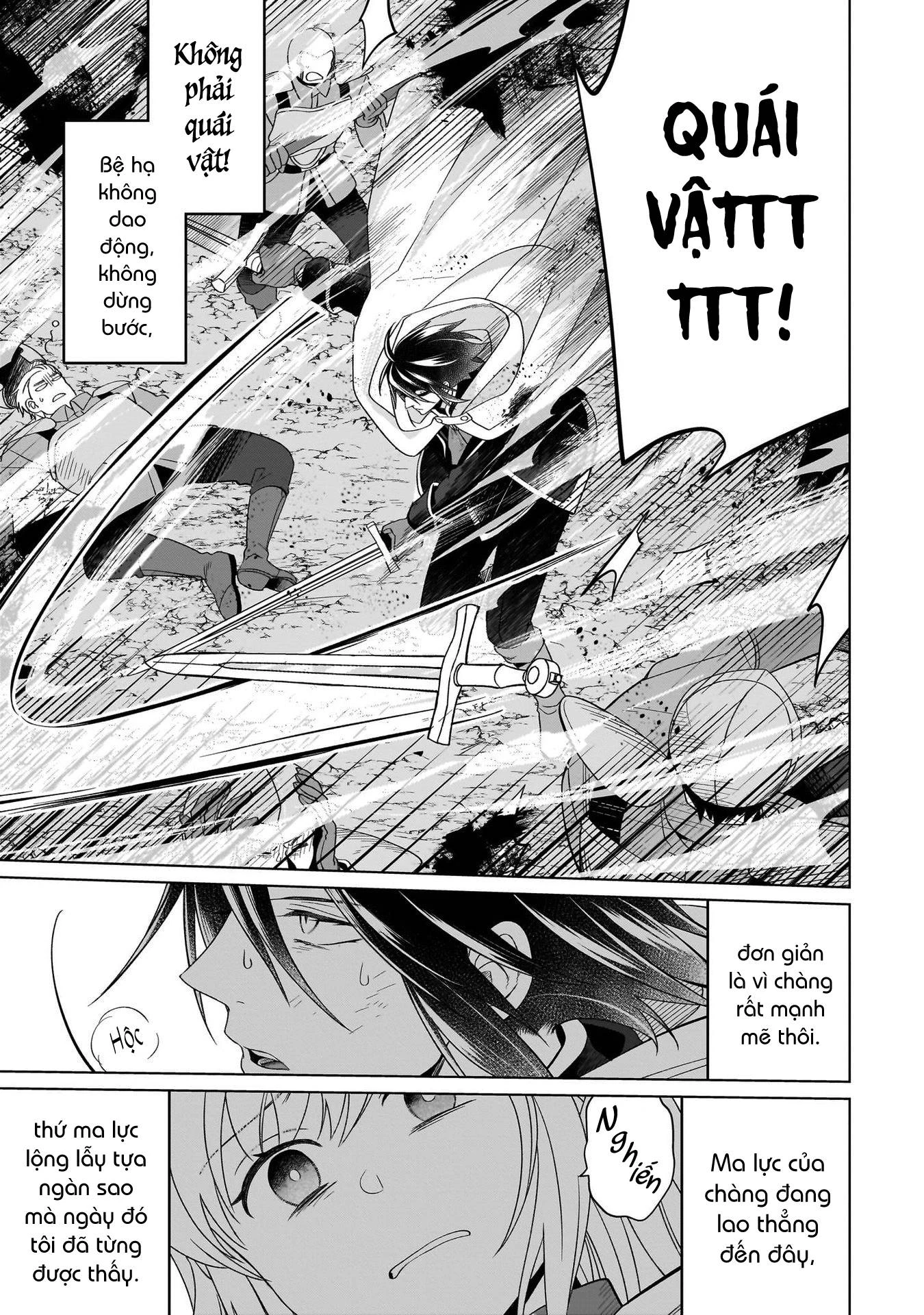 Tiểu thư Trùng sinh Chinh phục Long Đế Bệ hạ Chapter 27 - Trang 2