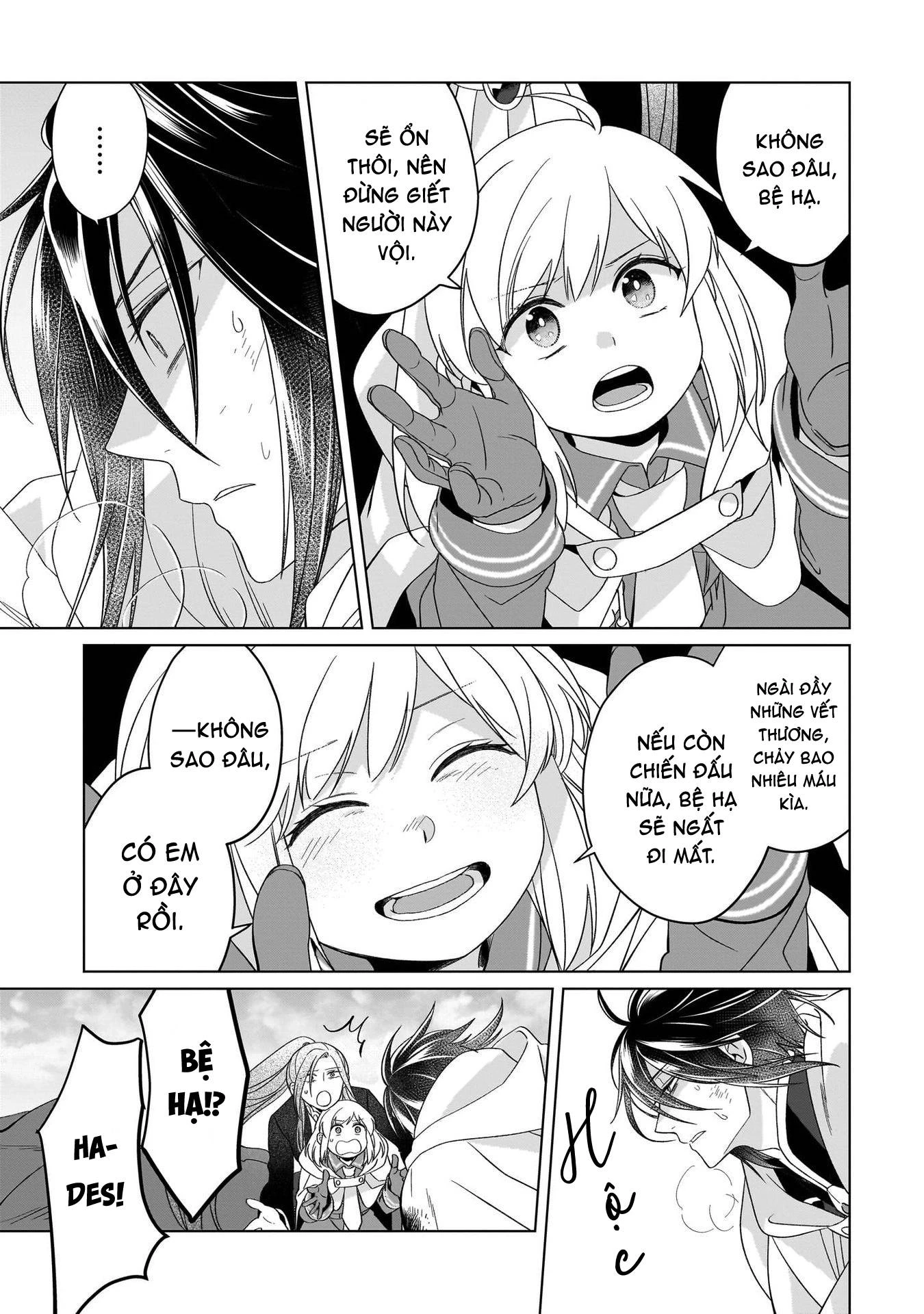 Tiểu thư Trùng sinh Chinh phục Long Đế Bệ hạ Chapter 27 - Trang 2