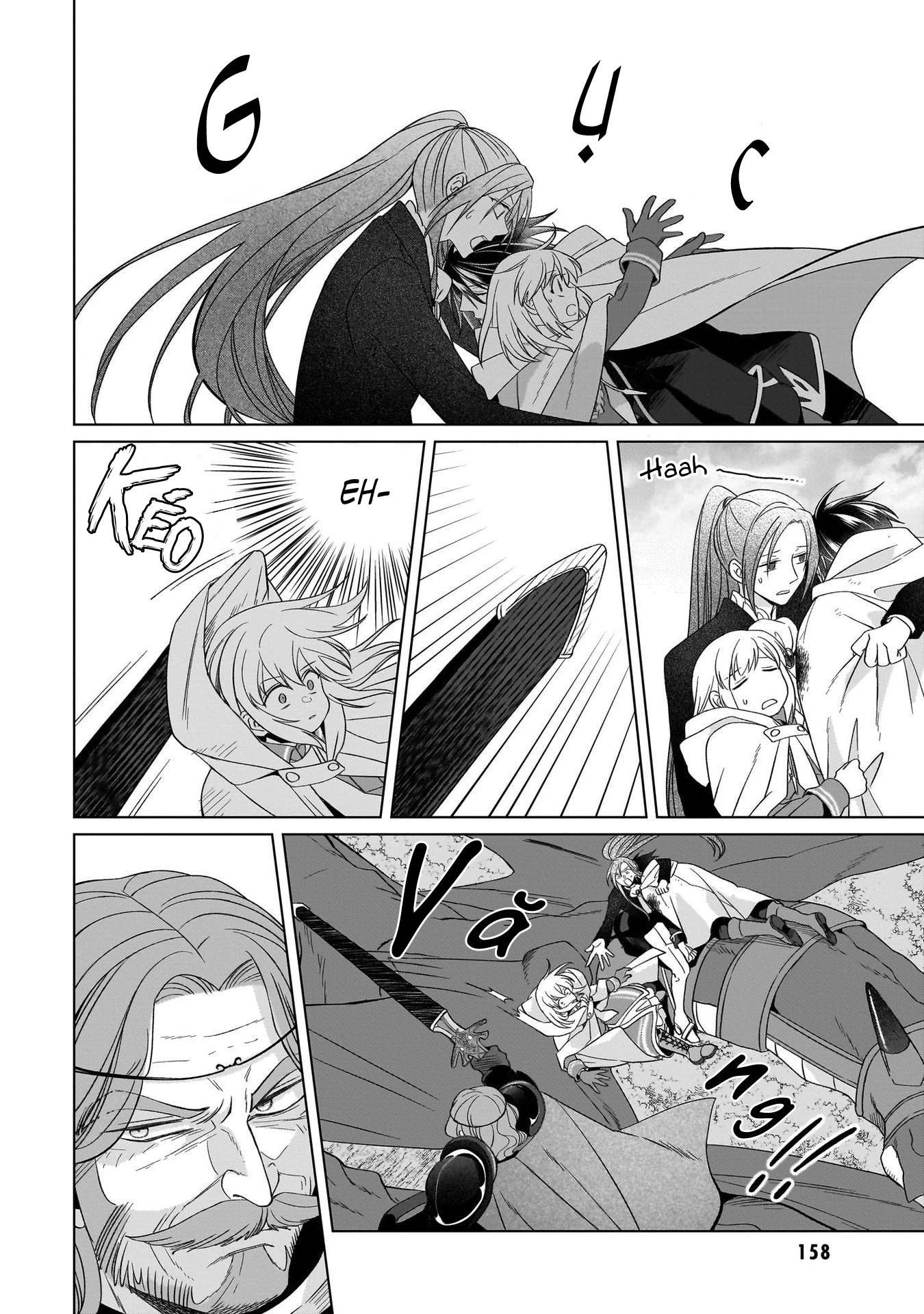 Tiểu thư Trùng sinh Chinh phục Long Đế Bệ hạ Chapter 27 - Trang 2