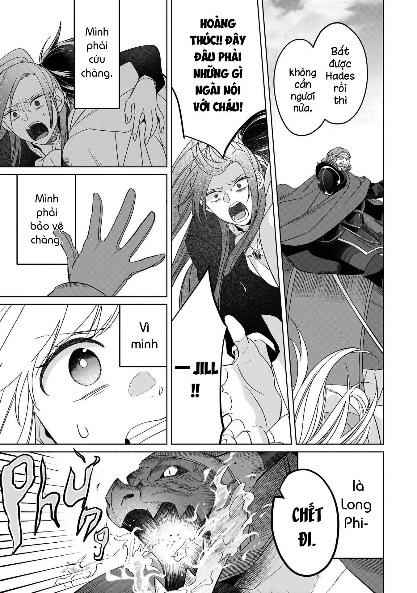 Tiểu thư Trùng sinh Chinh phục Long Đế Bệ hạ Chapter 27 - Trang 2