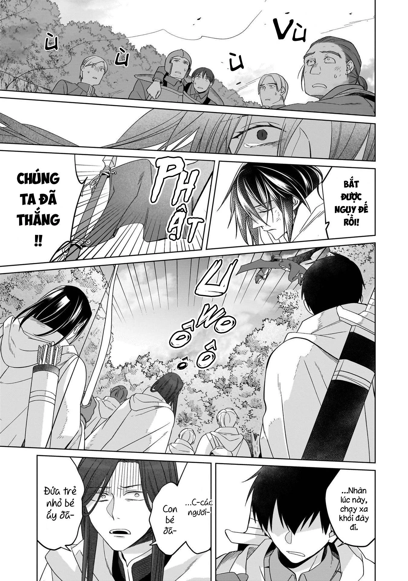 Tiểu thư Trùng sinh Chinh phục Long Đế Bệ hạ Chapter 27 - Trang 2