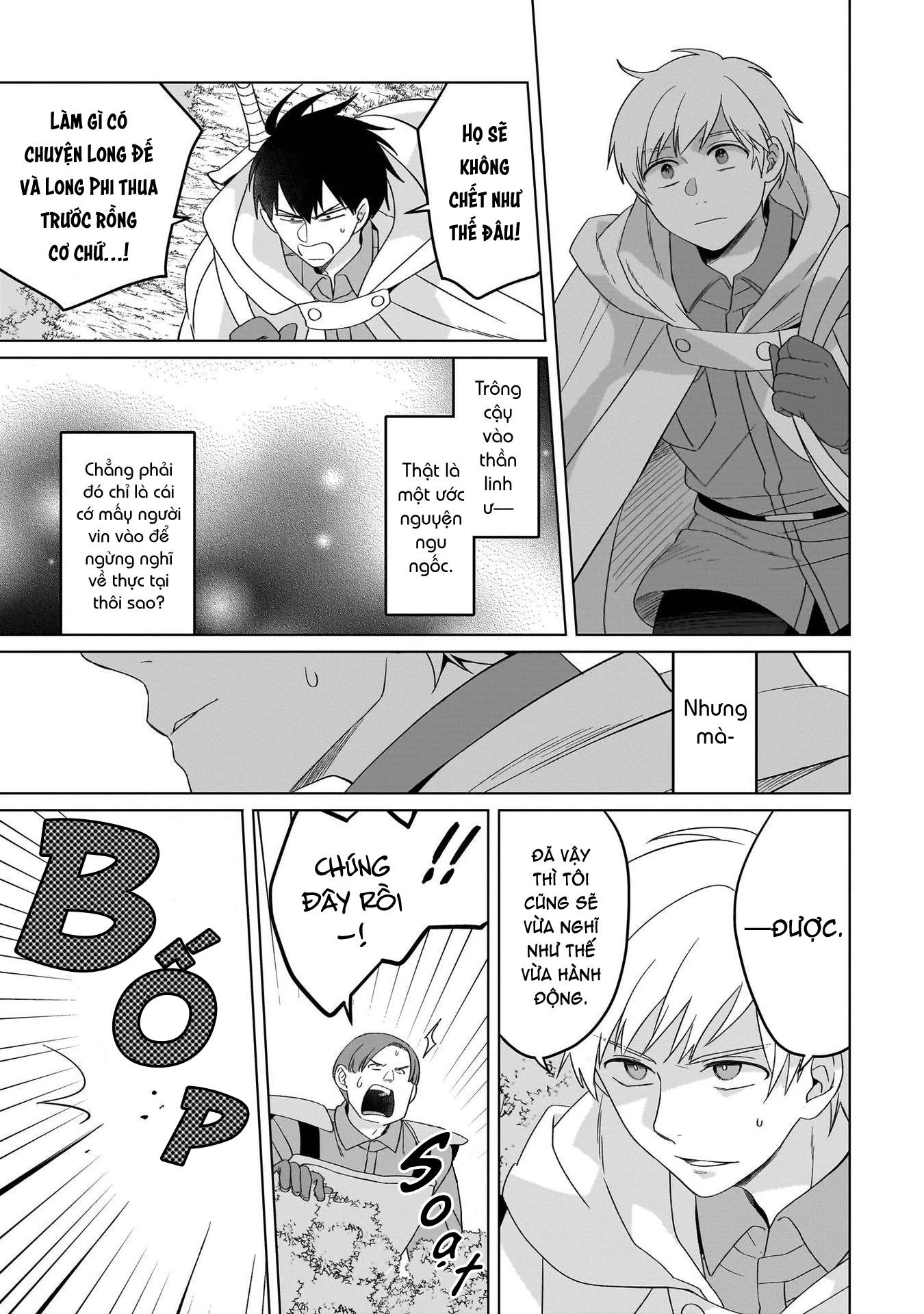 Tiểu thư Trùng sinh Chinh phục Long Đế Bệ hạ Chapter 27 - Trang 2