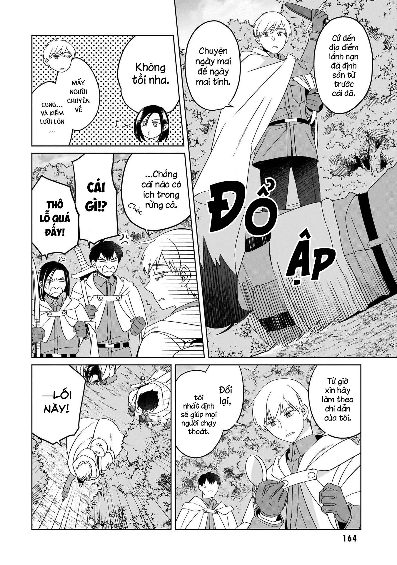 Tiểu thư Trùng sinh Chinh phục Long Đế Bệ hạ Chapter 27 - Trang 2