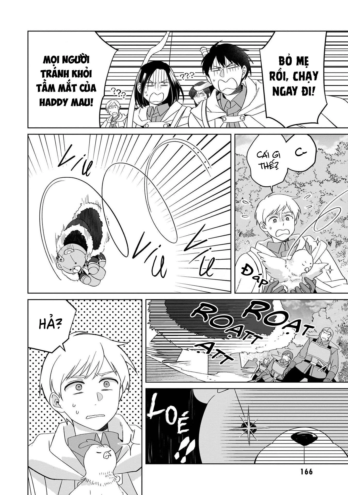 Tiểu thư Trùng sinh Chinh phục Long Đế Bệ hạ Chapter 27 - Trang 2