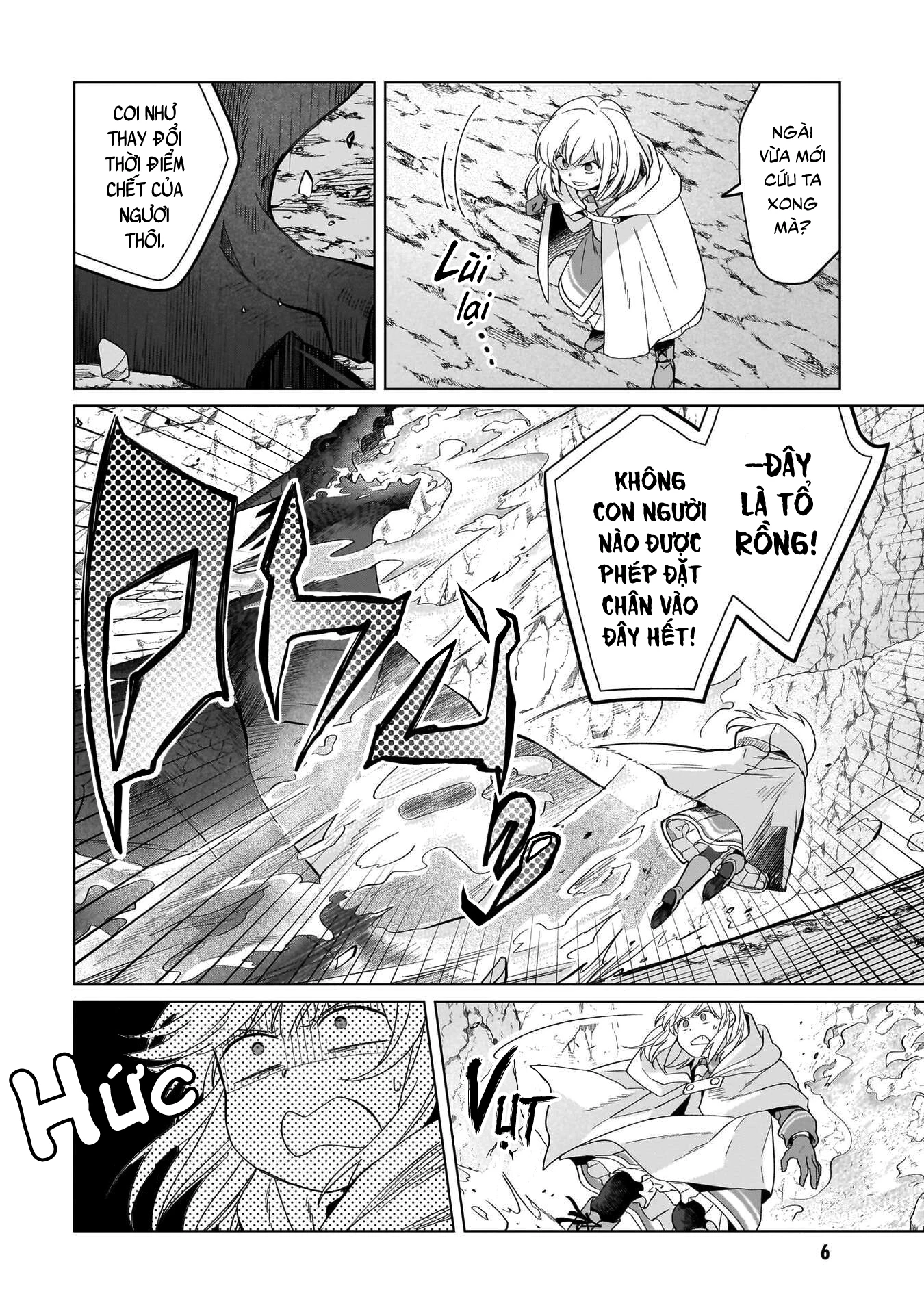 Tiểu thư Trùng sinh Chinh phục Long Đế Bệ hạ Chapter 28 - Trang 2