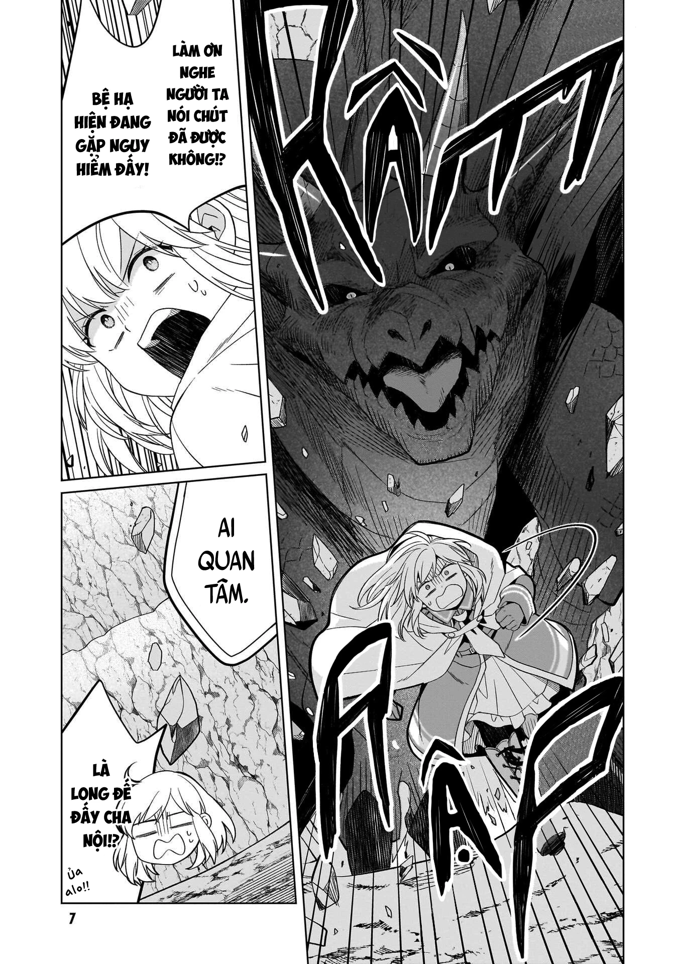 Tiểu thư Trùng sinh Chinh phục Long Đế Bệ hạ Chapter 28 - Trang 2