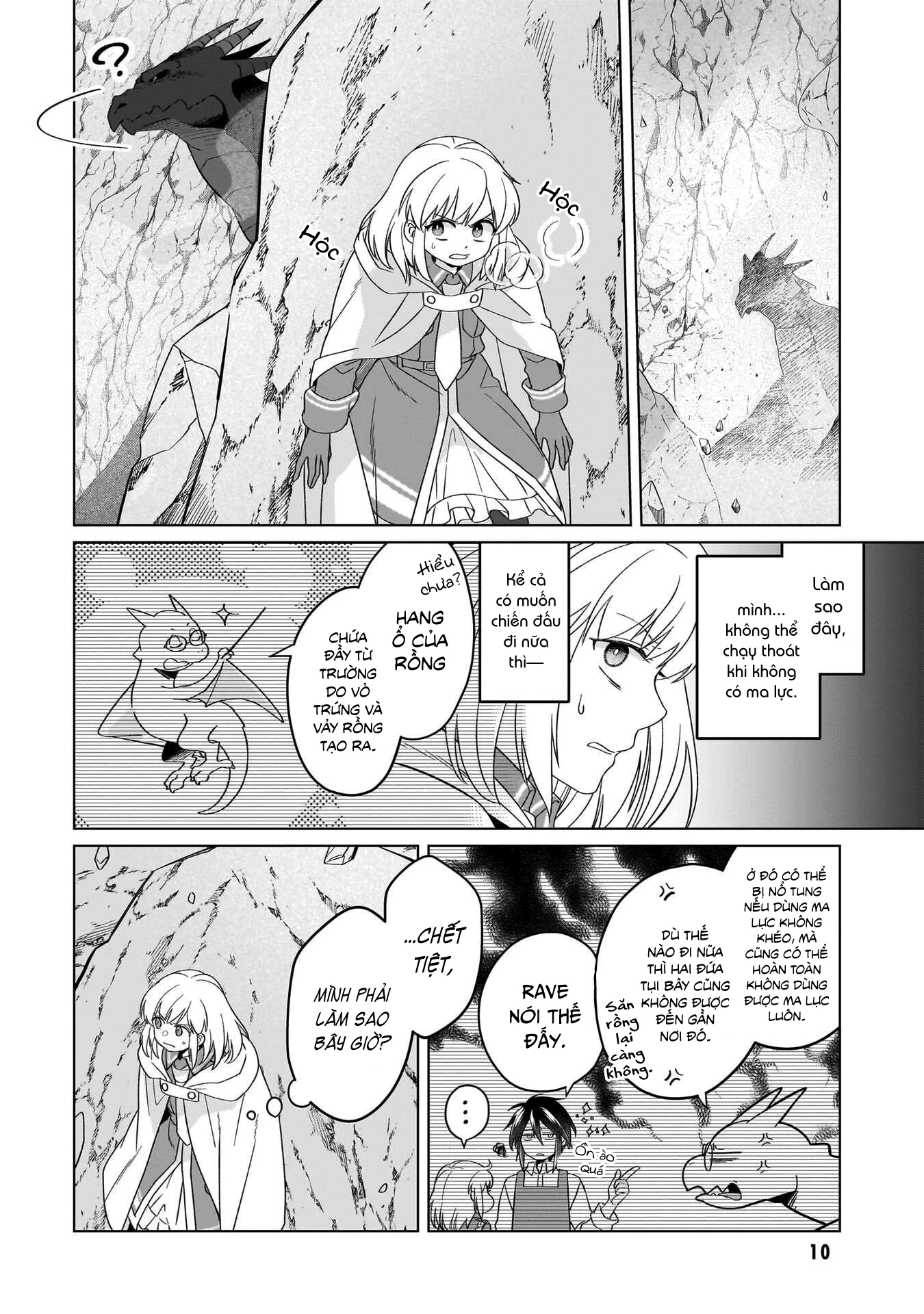 Tiểu thư Trùng sinh Chinh phục Long Đế Bệ hạ Chapter 28 - Trang 2