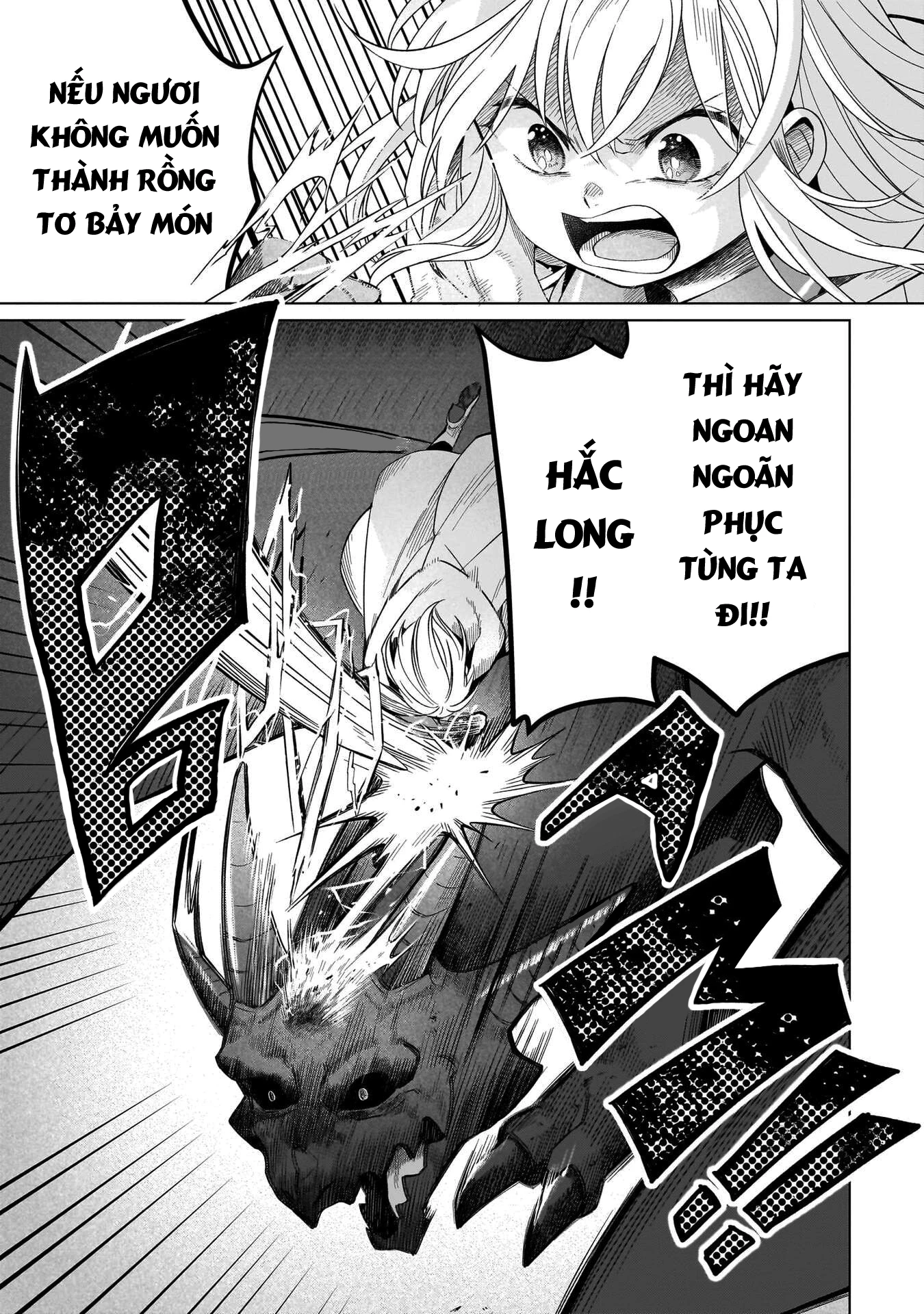 Tiểu thư Trùng sinh Chinh phục Long Đế Bệ hạ Chapter 28 - Trang 2