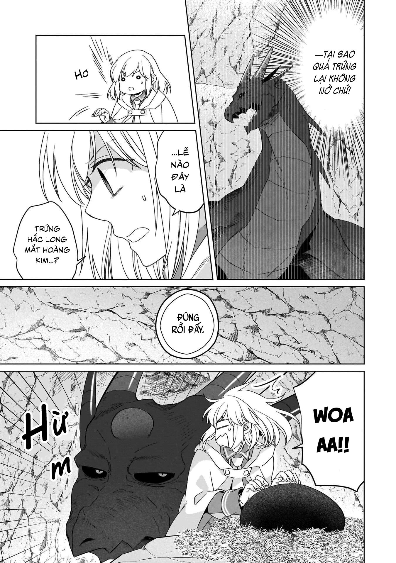 Tiểu thư Trùng sinh Chinh phục Long Đế Bệ hạ Chapter 28 - Trang 2