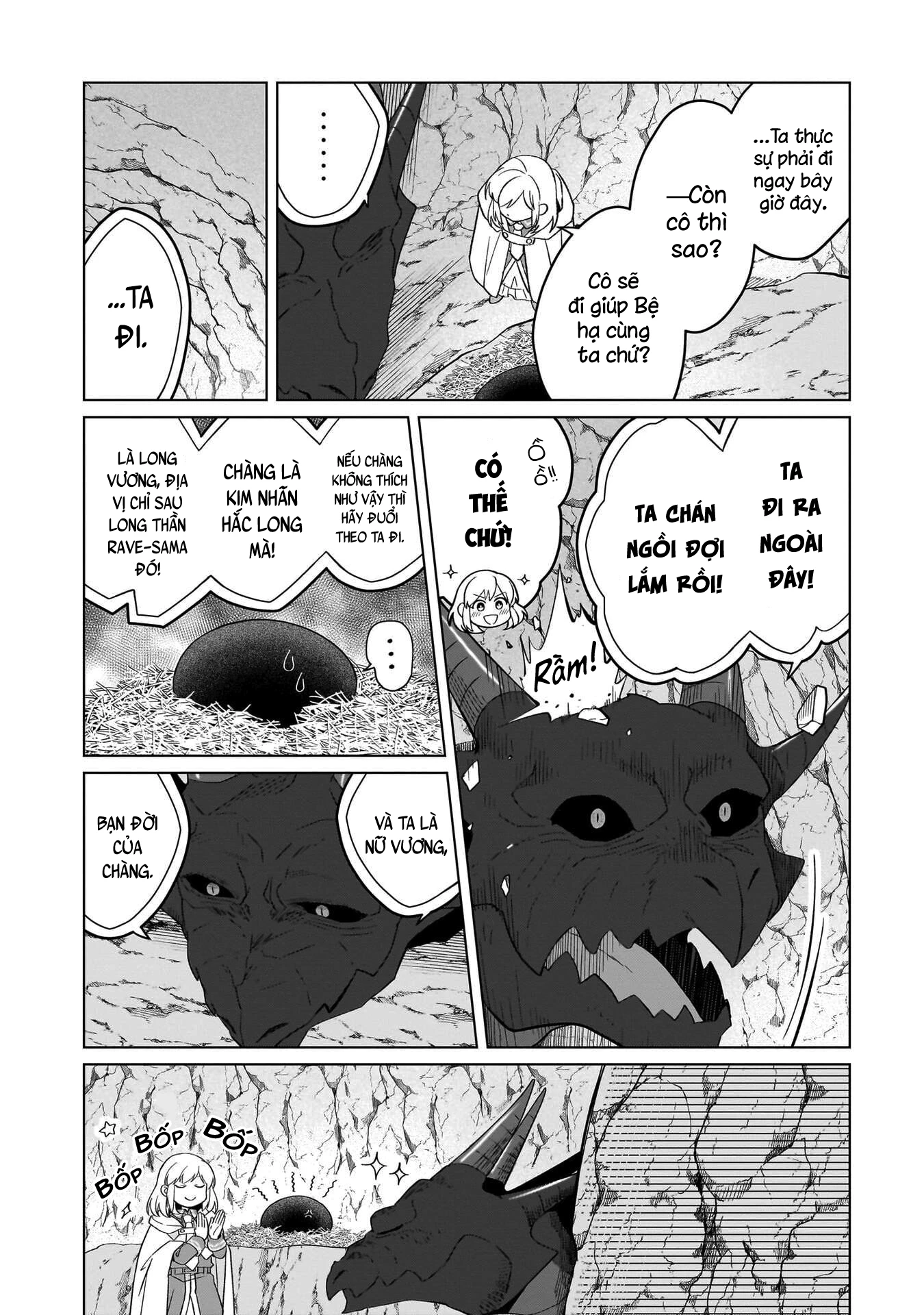 Tiểu thư Trùng sinh Chinh phục Long Đế Bệ hạ Chapter 28 - Trang 2