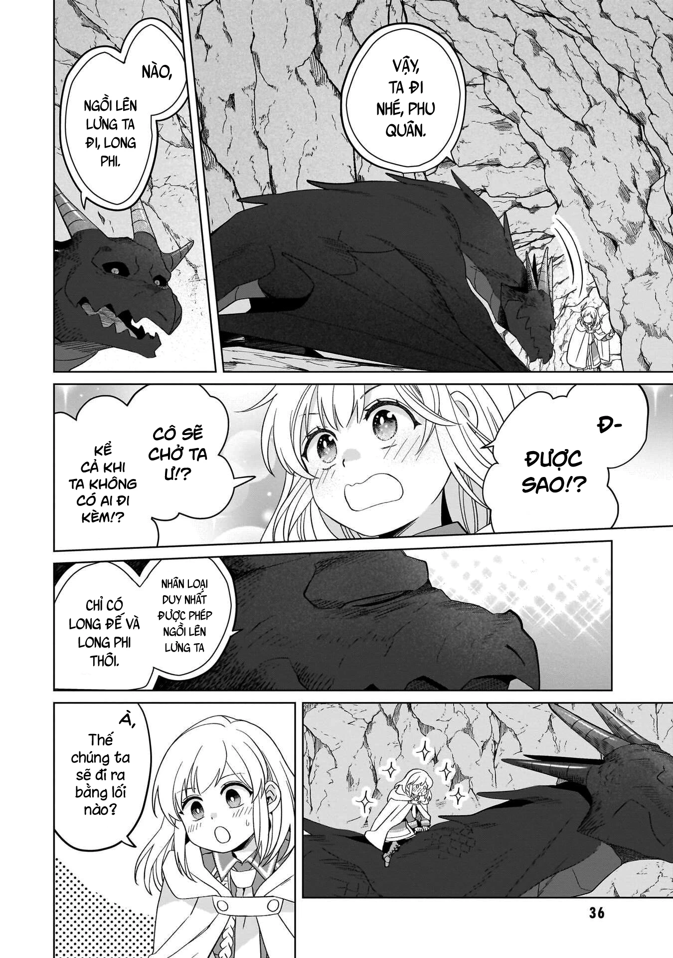 Tiểu thư Trùng sinh Chinh phục Long Đế Bệ hạ Chapter 28 - Trang 2