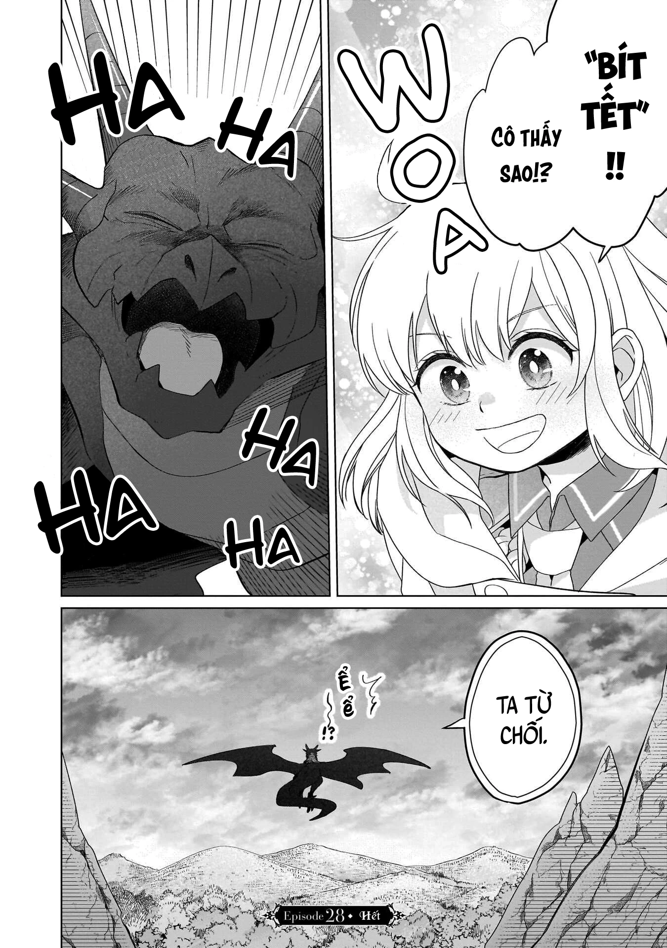 Tiểu thư Trùng sinh Chinh phục Long Đế Bệ hạ Chapter 28 - Trang 2