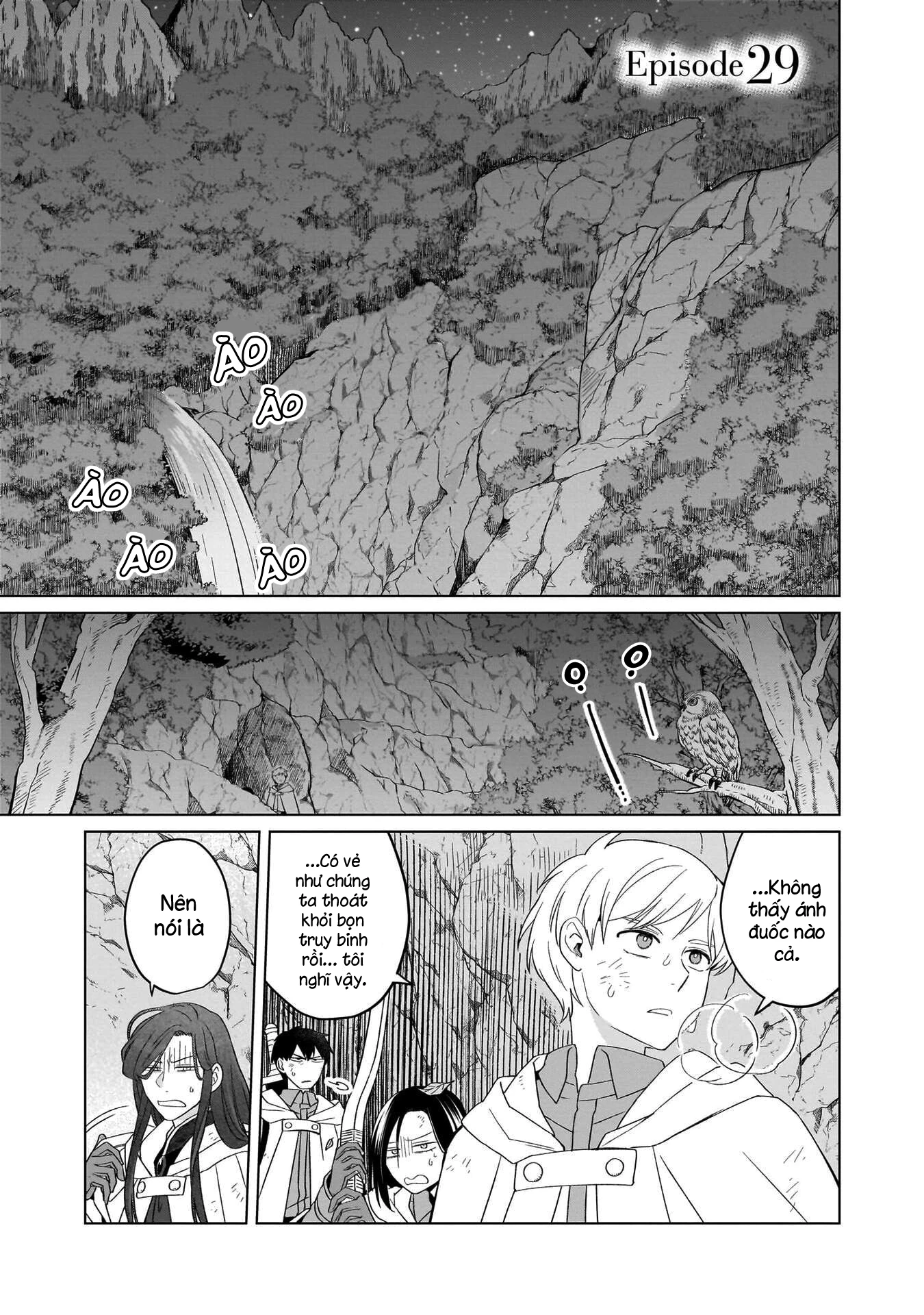 Tiểu thư Trùng sinh Chinh phục Long Đế Bệ hạ Chapter 29 - Trang 2