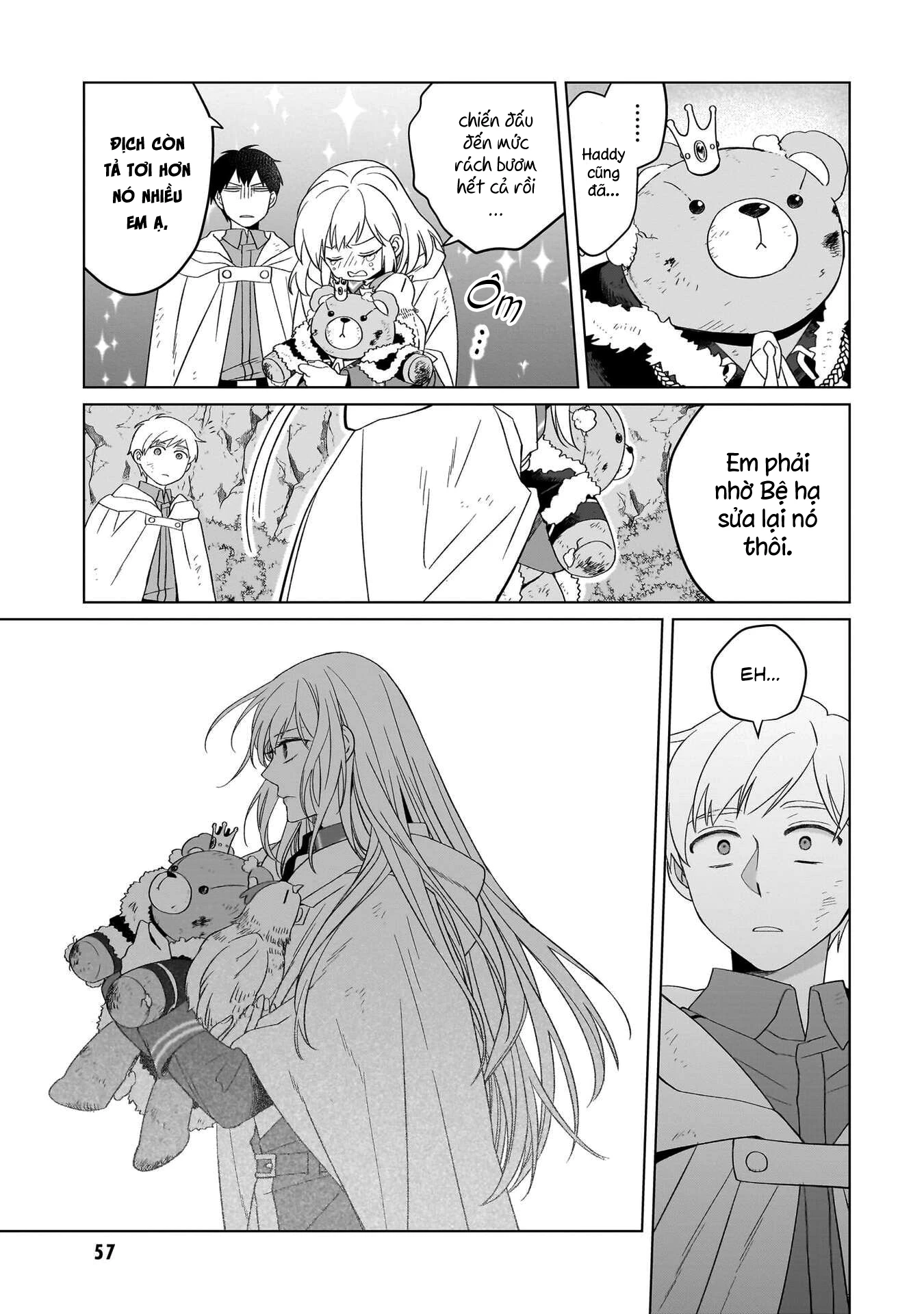 Tiểu thư Trùng sinh Chinh phục Long Đế Bệ hạ Chapter 29 - Trang 2