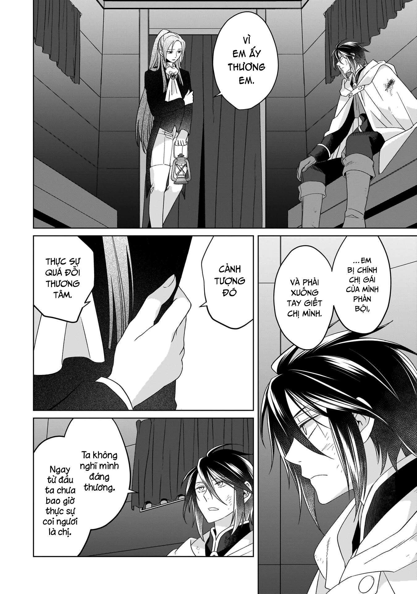 Tiểu thư Trùng sinh Chinh phục Long Đế Bệ hạ Chapter 29 - Trang 2