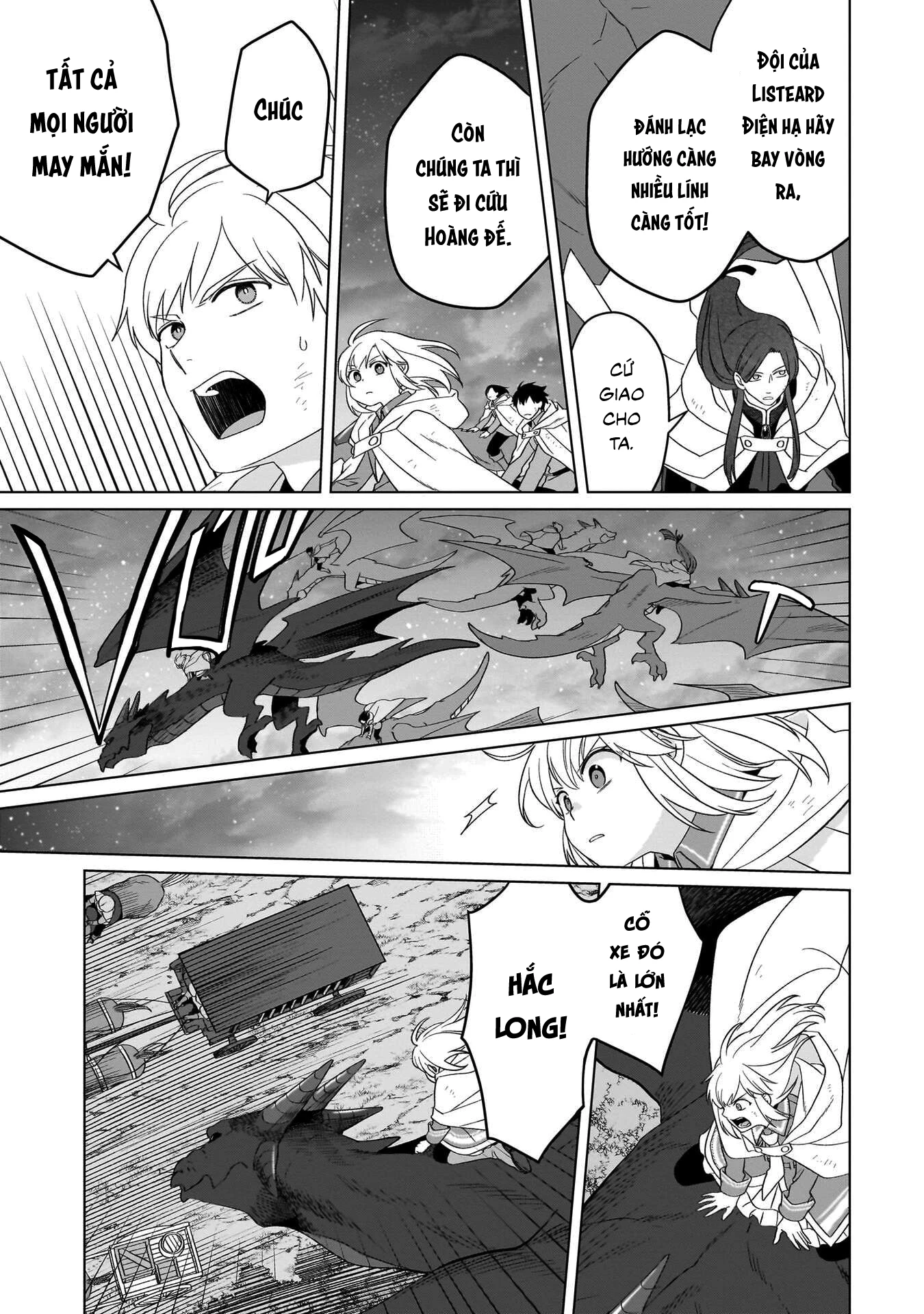 Tiểu thư Trùng sinh Chinh phục Long Đế Bệ hạ Chapter 29 - Trang 2