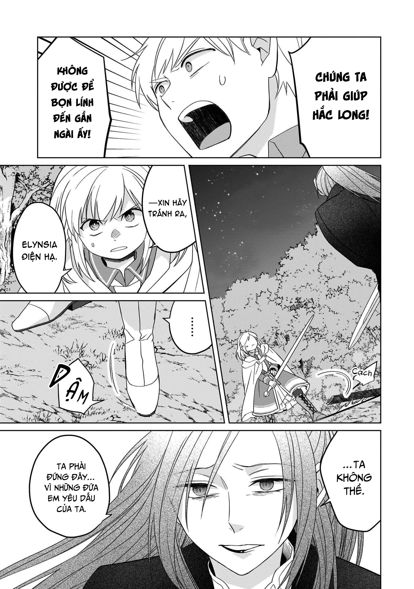 Tiểu thư Trùng sinh Chinh phục Long Đế Bệ hạ Chapter 29 - Trang 2