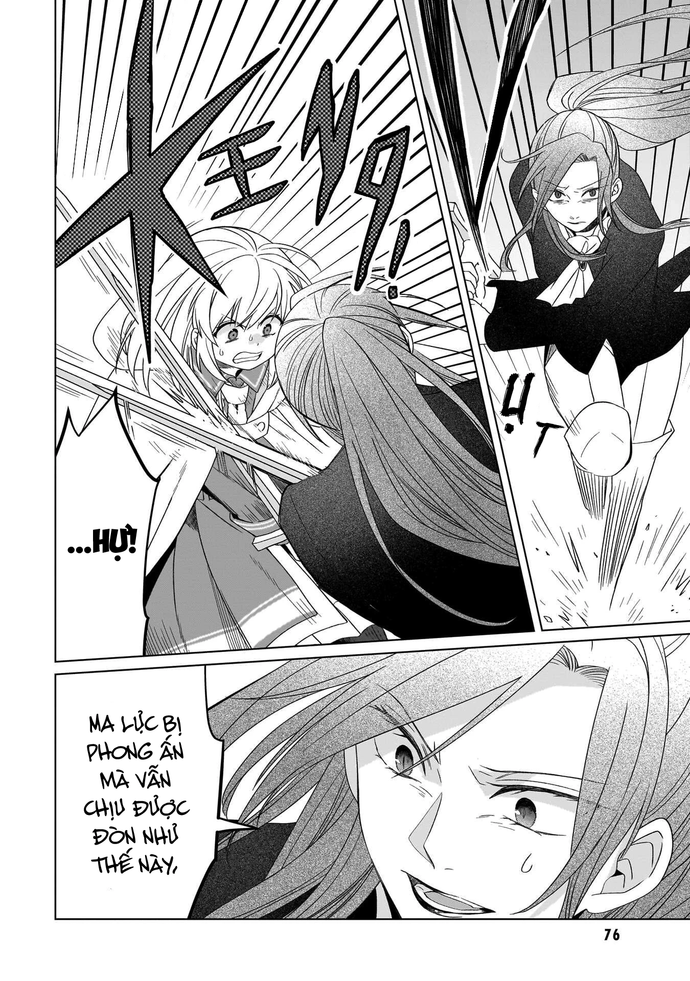 Tiểu thư Trùng sinh Chinh phục Long Đế Bệ hạ Chapter 29 - Trang 2