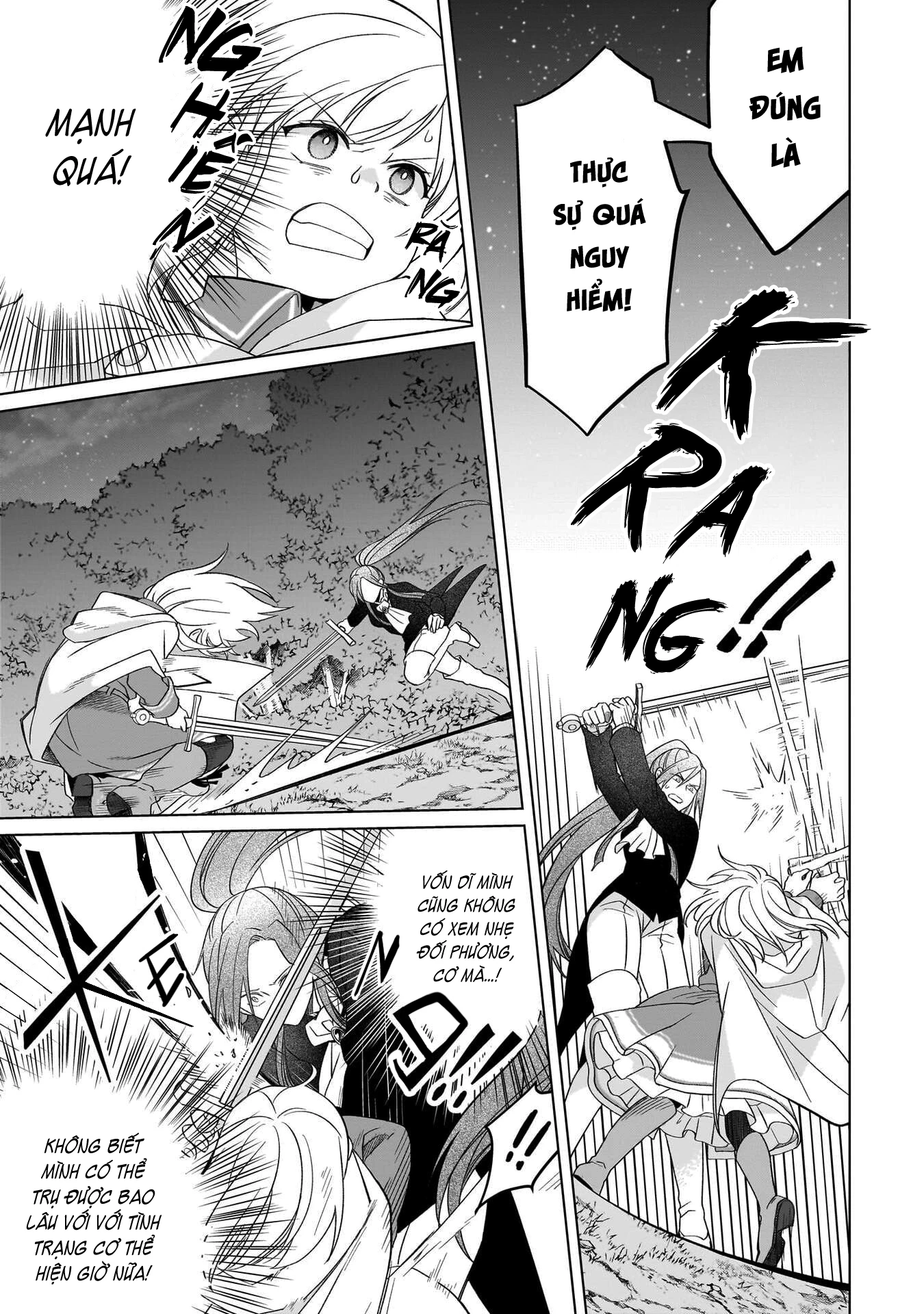 Tiểu thư Trùng sinh Chinh phục Long Đế Bệ hạ Chapter 29 - Trang 2