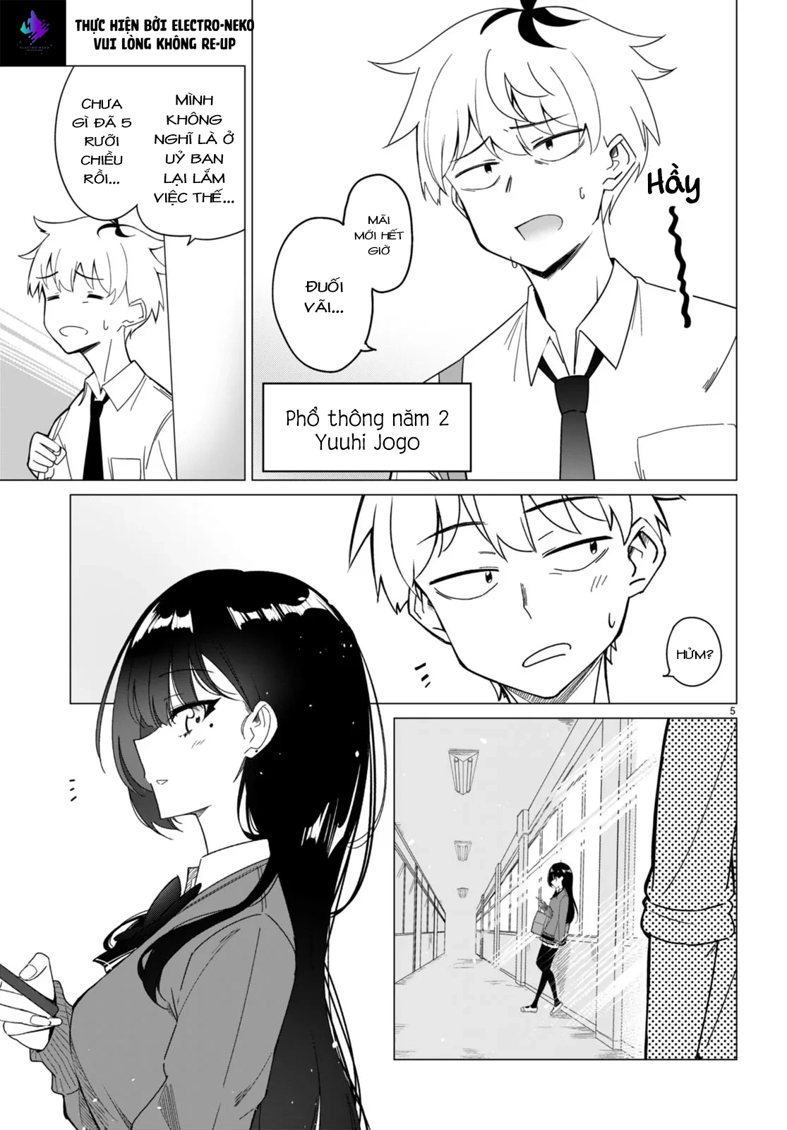 Liệu em của đa vũ trụ có thể yêu anh không? Chapter 0 - Trang 2