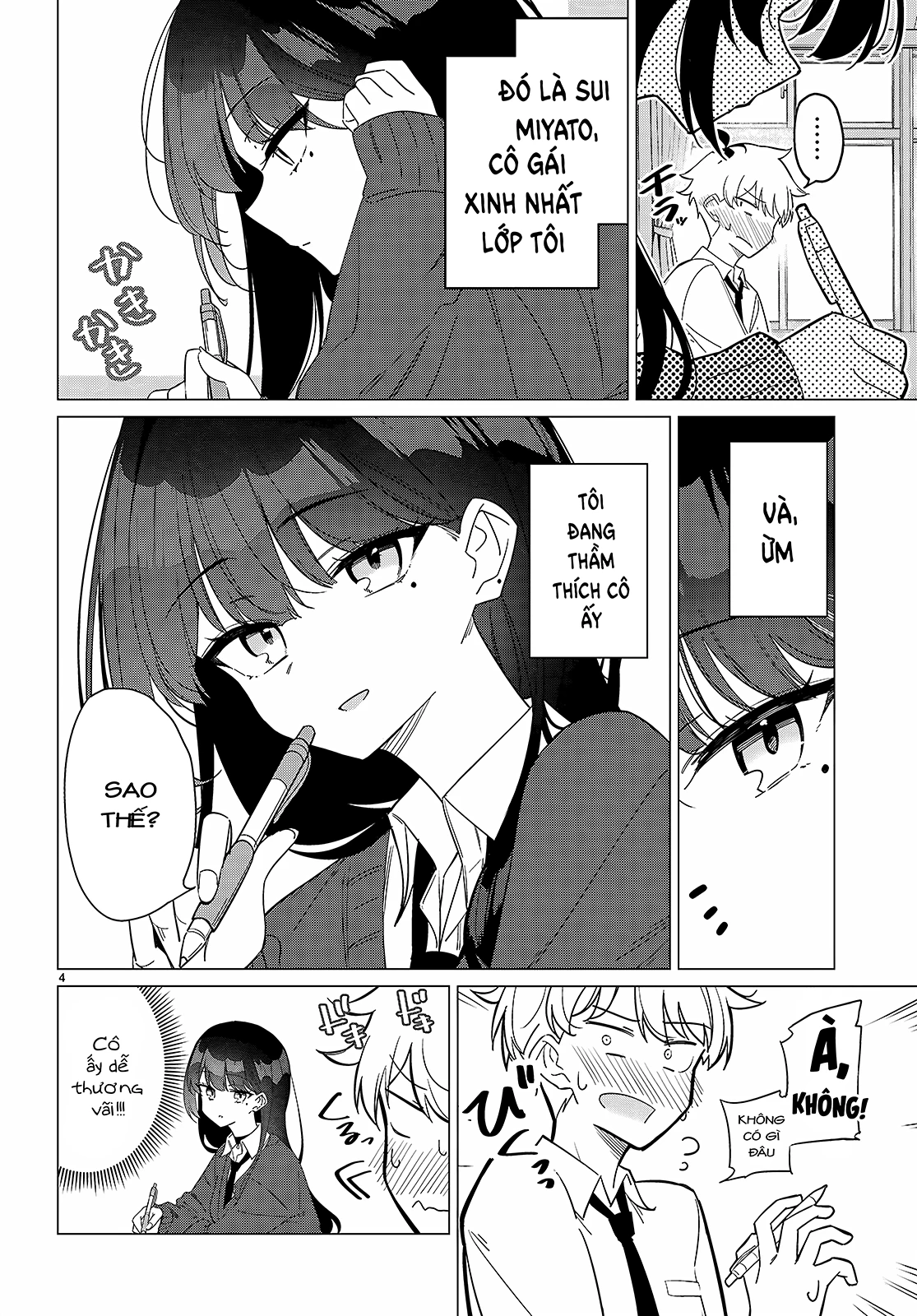 Liệu em của đa vũ trụ có thể yêu anh không? Chapter 1 - Trang 2