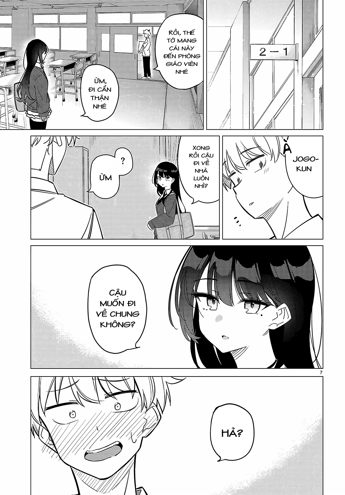 Liệu em của đa vũ trụ có thể yêu anh không? Chapter 1 - Trang 2